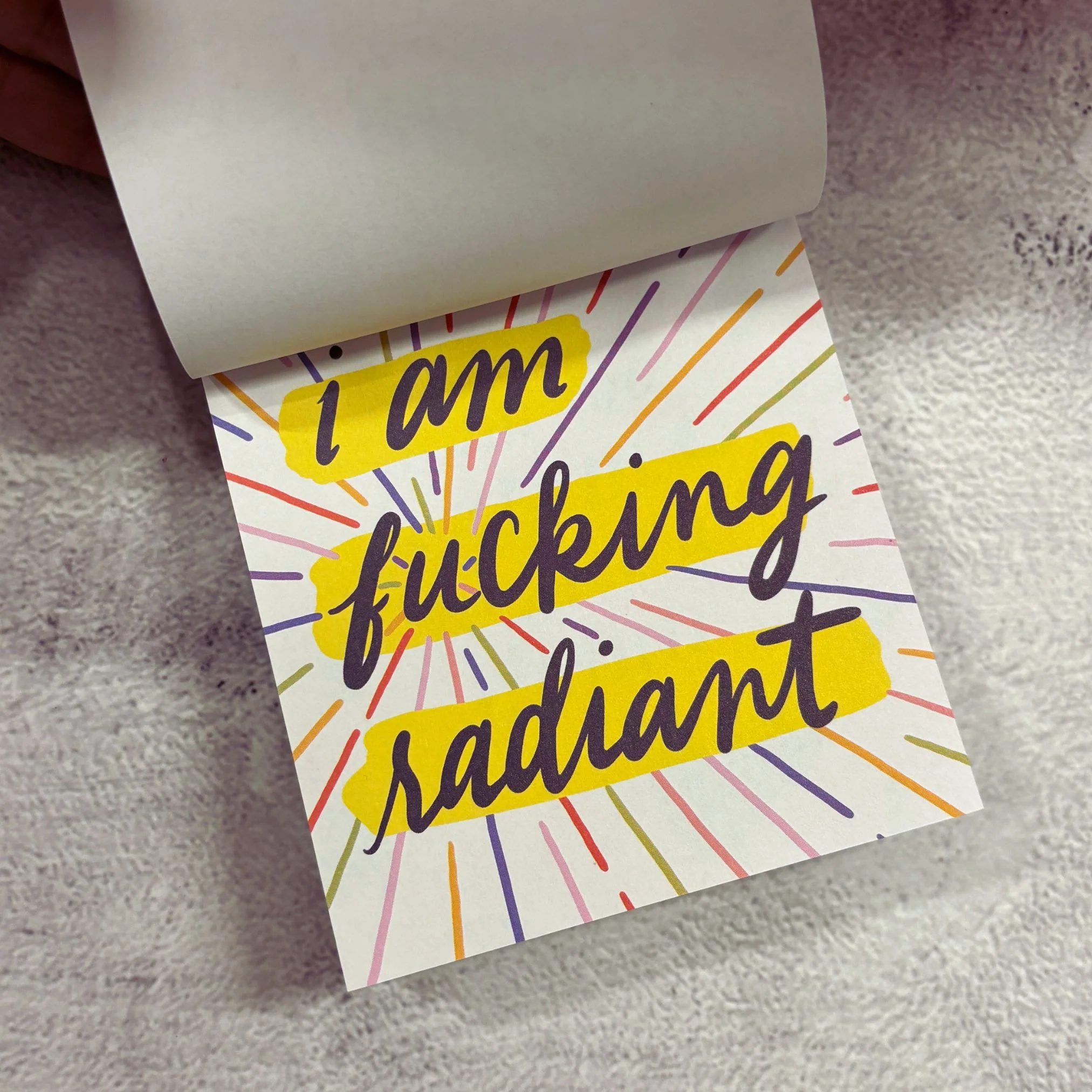 I've F⭐️cking Got This Sticky Notes | 101 Positive Affirmations - Image 11