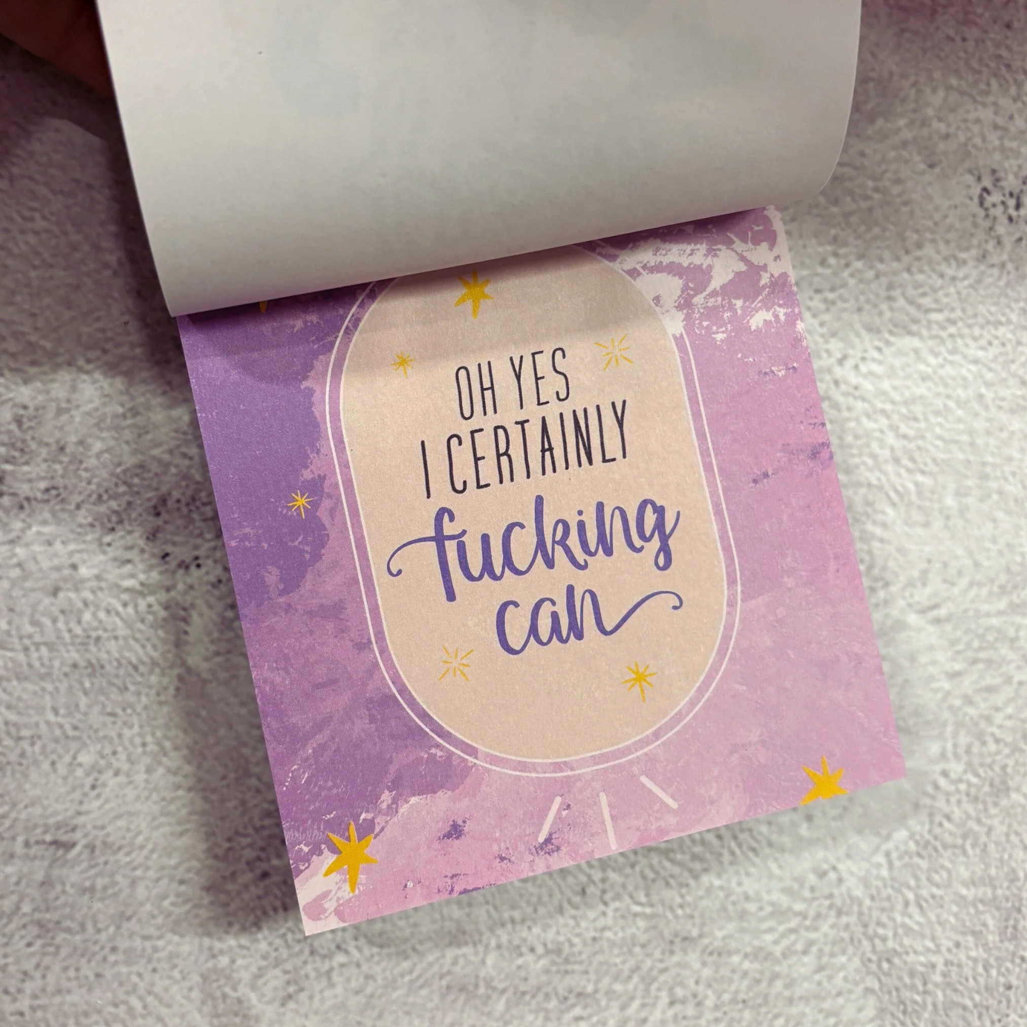 I've F⭐️cking Got This Sticky Notes | 101 Positive Affirmations - Image 12