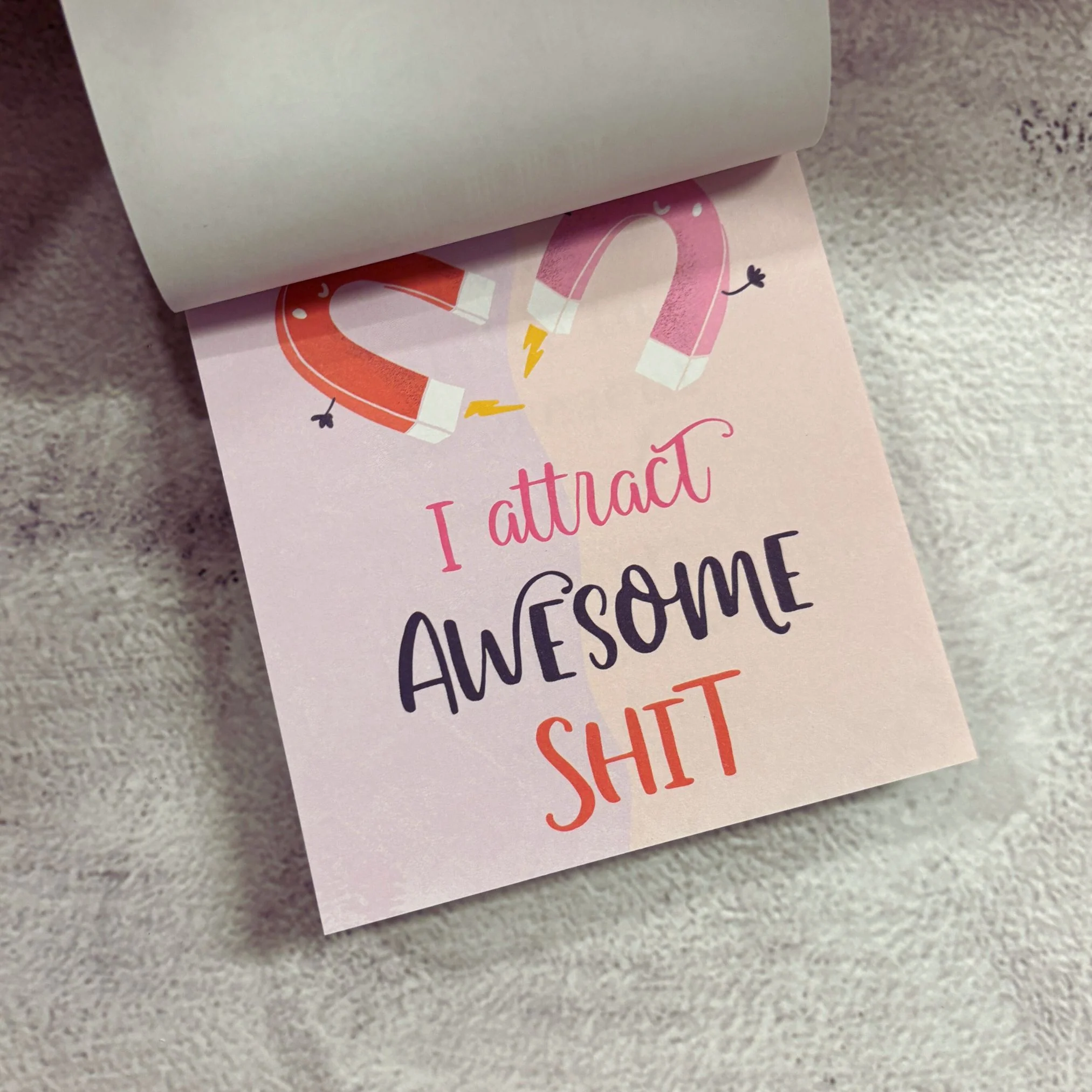 I've F⭐️cking Got This Sticky Notes | 101 Positive Affirmations - Image 13