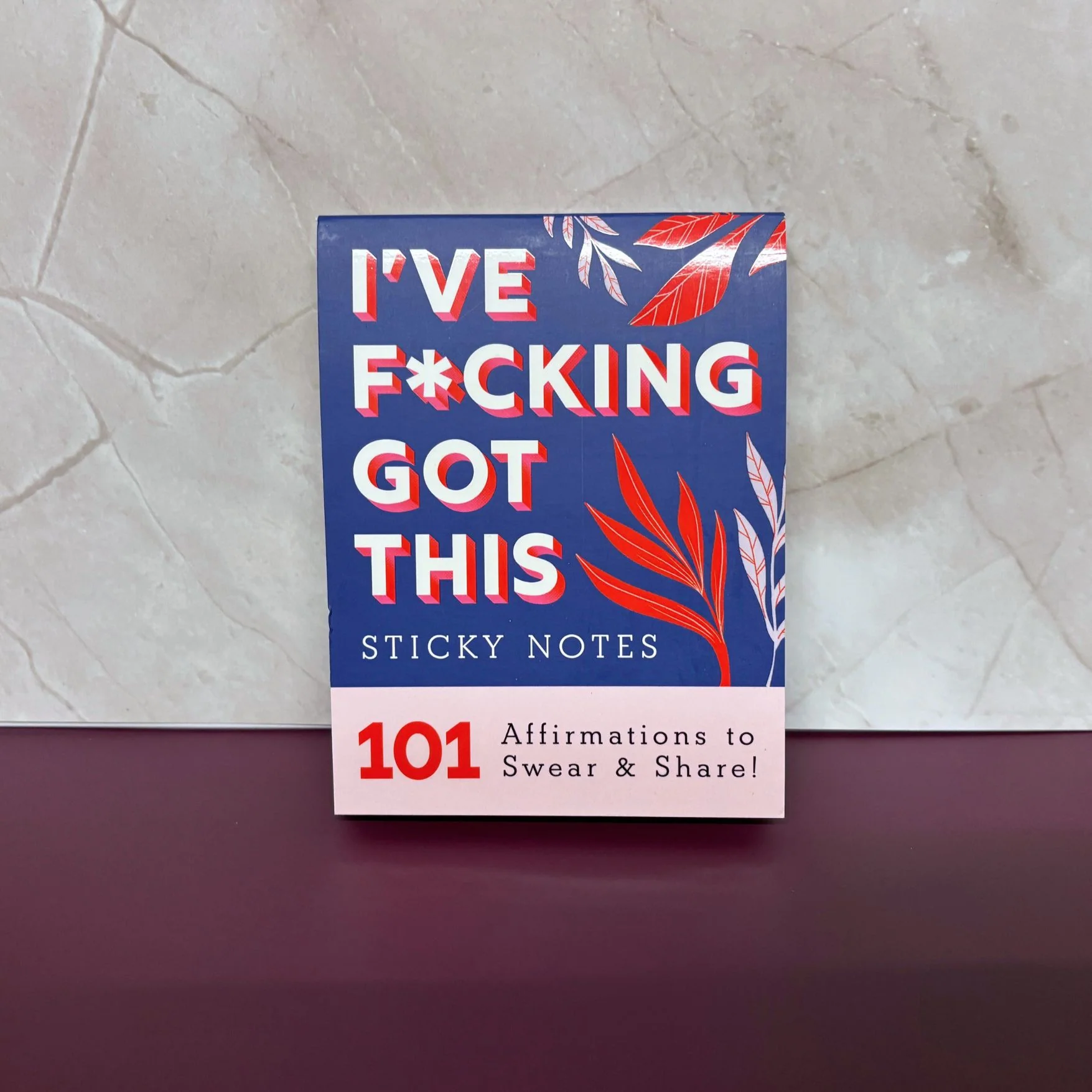 I've F⭐️cking Got This Sticky Notes | 101 Positive Affirmations - Image 17