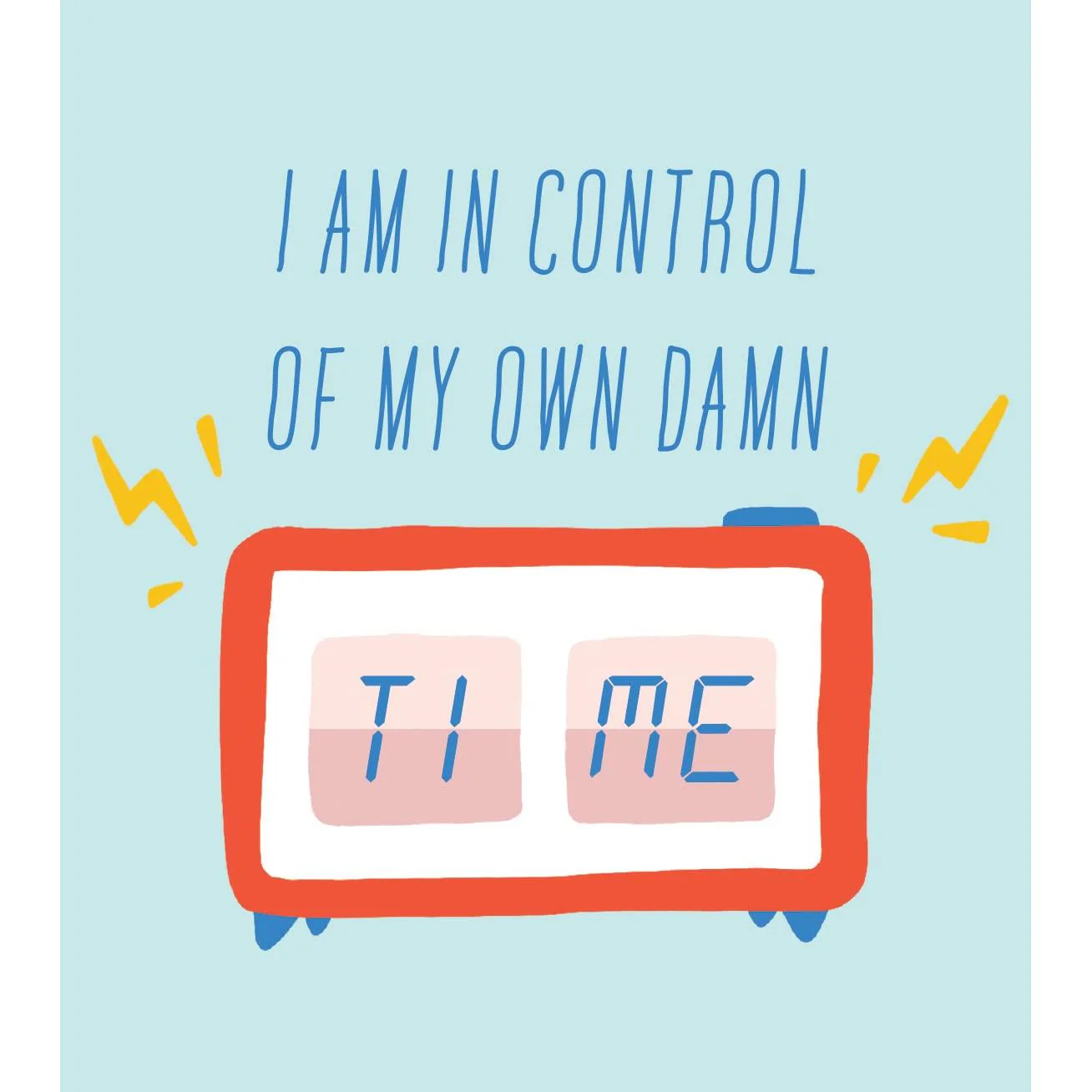 I've F⭐️cking Got This Sticky Notes | 101 Positive Affirmations - Image 2
