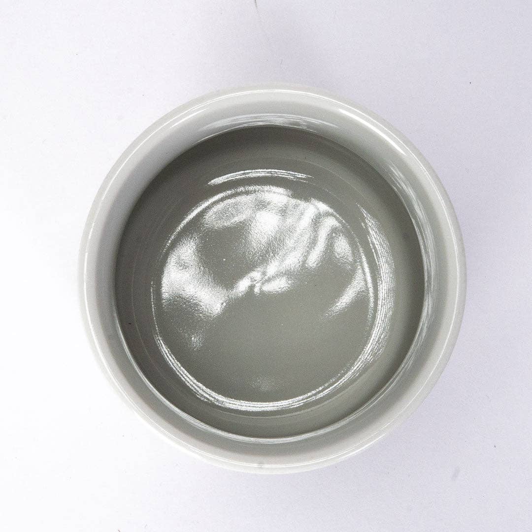 Japanese Ninja Yunomi Tea Cup | 9 fl oz Porcelain Cup with Reactive Glaze - Image 4