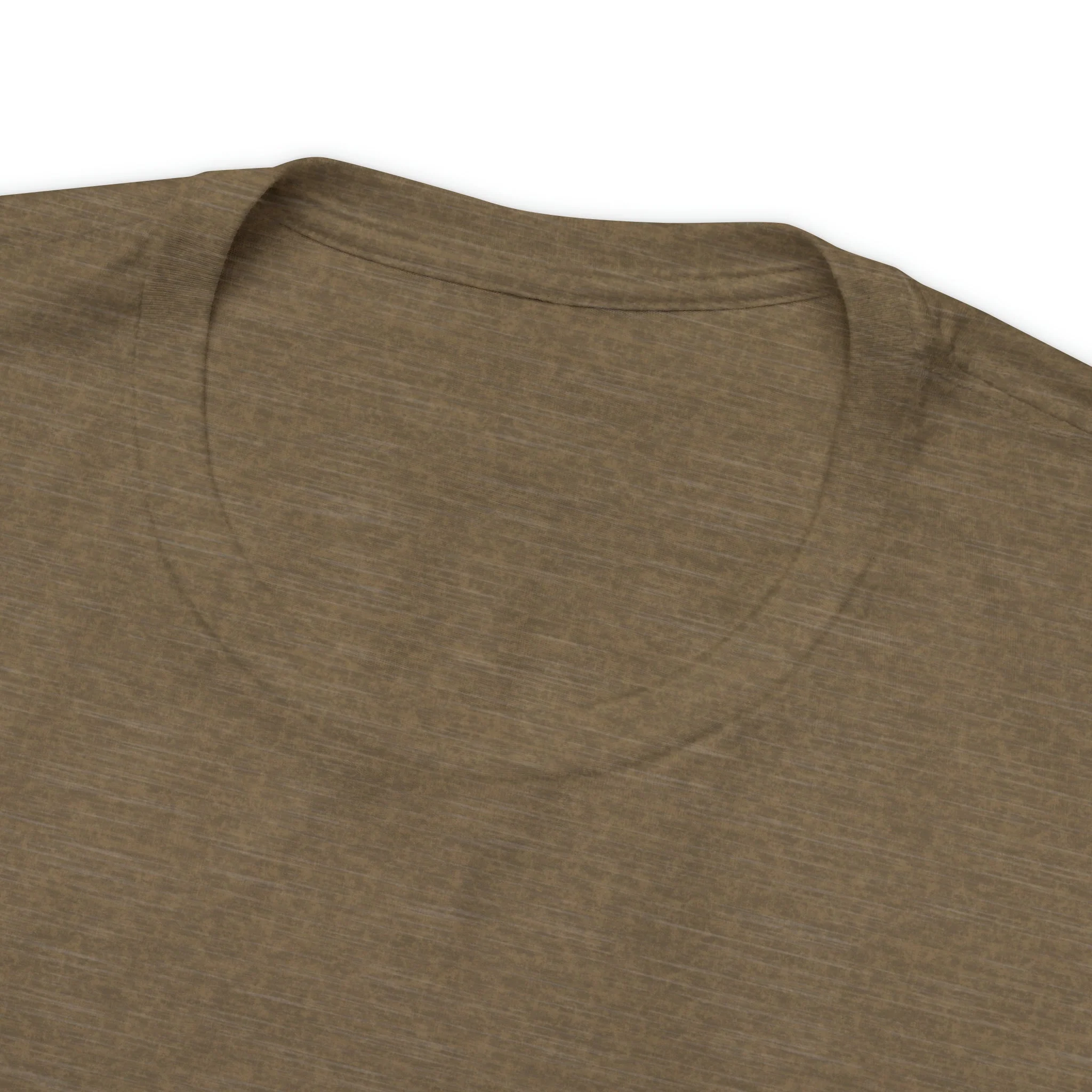 Just Don't Be A Bigot It's Not That Hard Unisex Jersey Short Sleeve Tee [Multiple Color Options] - Image 145