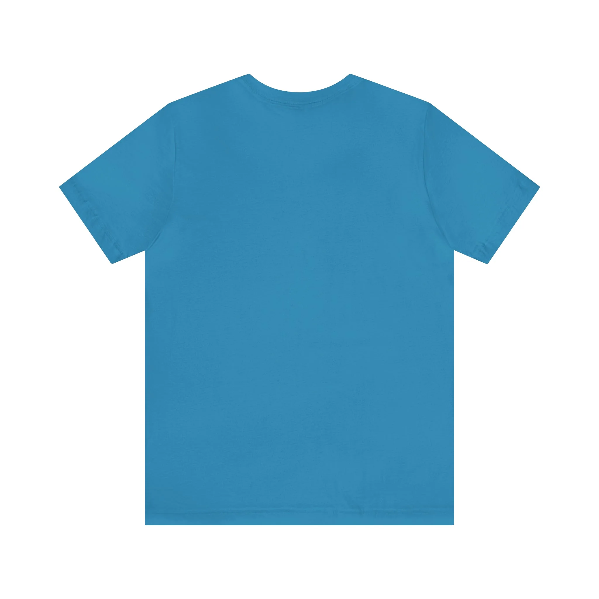 Just Don't Be A Bigot It's Not That Hard Unisex Jersey Short Sleeve Tee [Multiple Color Options] - Image 16