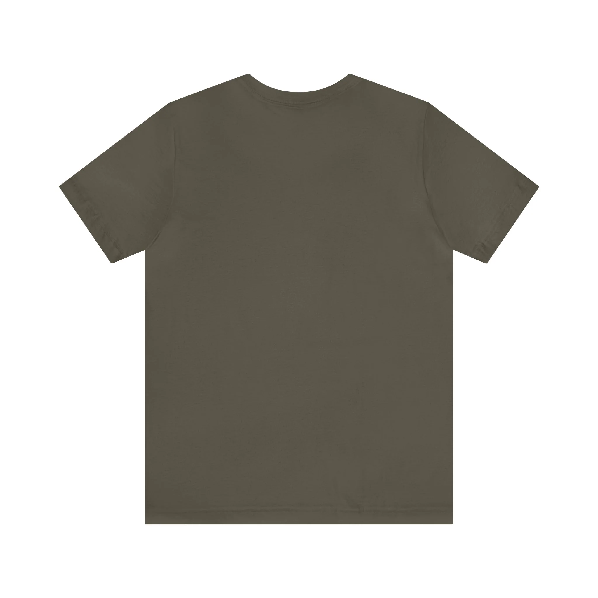 Just Don't Be A Bigot It's Not That Hard Unisex Jersey Short Sleeve Tee [Multiple Color Options] - Image 27