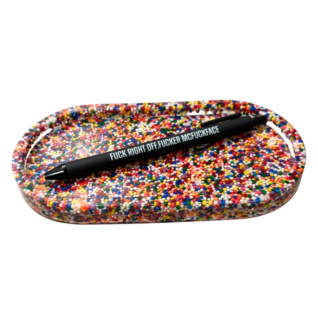 Just Fuck Right Off, Fucker McFuckface Individual Pen - Image 4