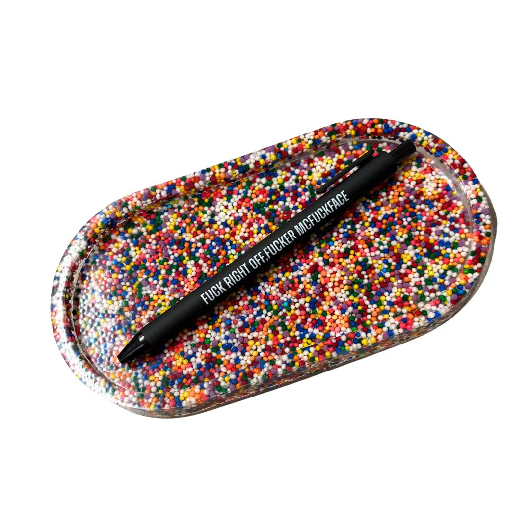 Just Fuck Right Off, Fucker McFuckface Individual Pen - Image 5