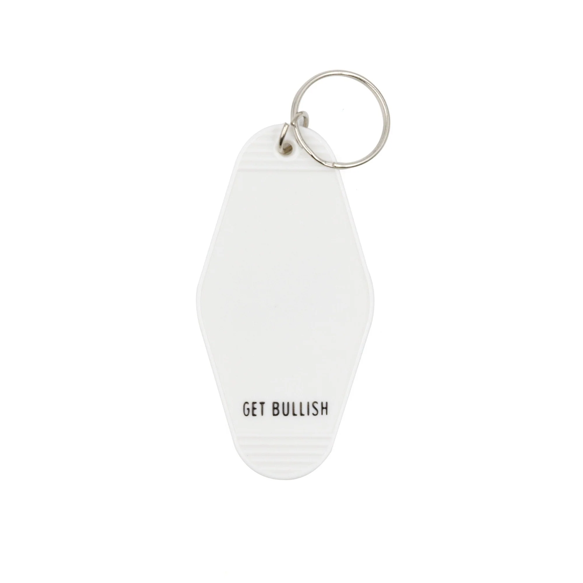 Keep Your Religion Out of Our Government, Asshole Kitten Keychain - Image 7