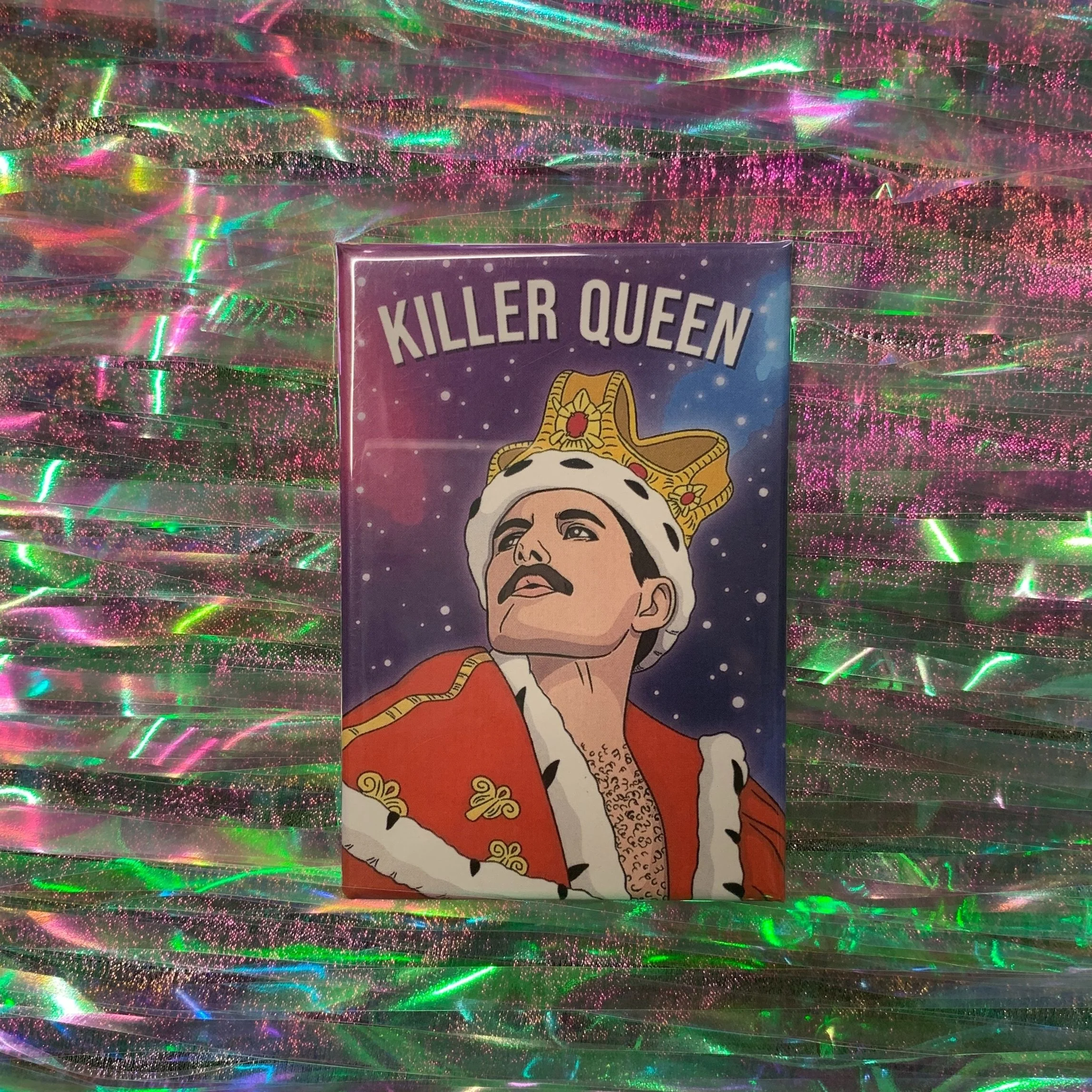 Killer Queen Magnet | Freddie Mercury - Image 2