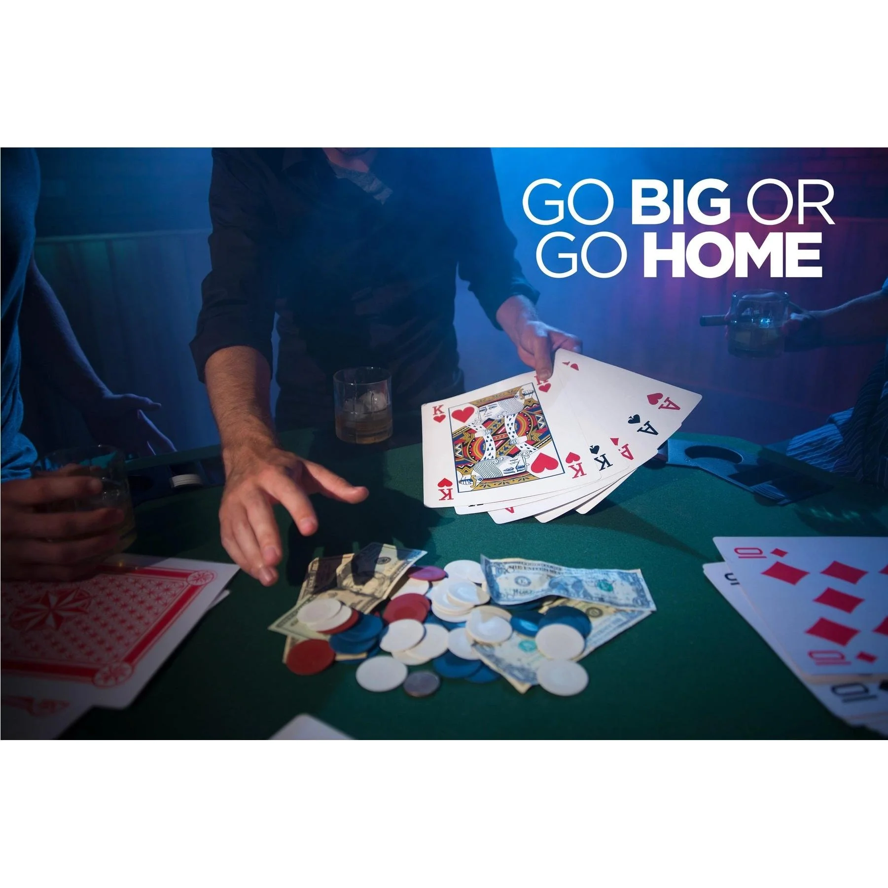 King Size Playing Cards | Giant Oversized Deck for Fun Games, Parties & Gifts - Image 4