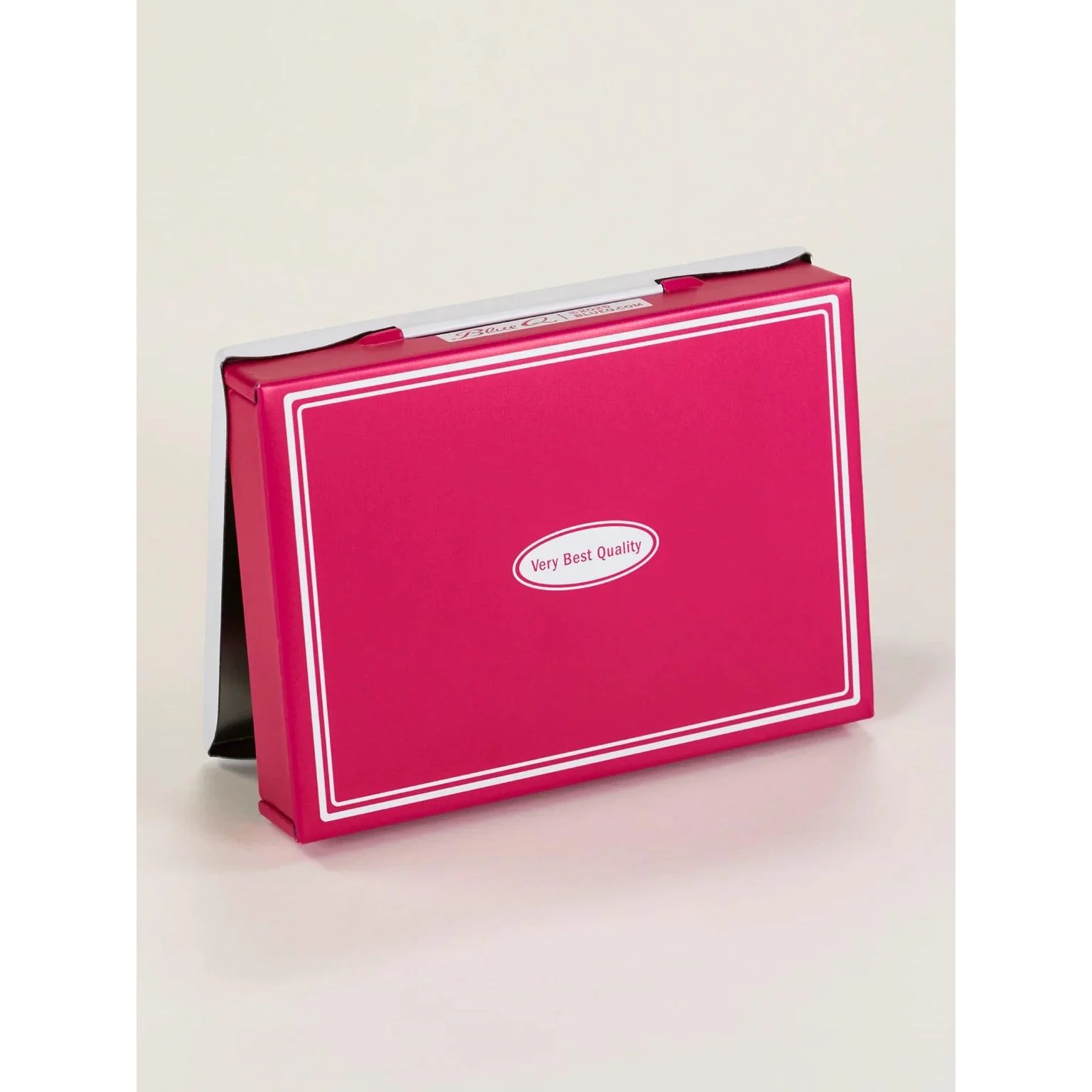 Lady Parts Pocket Box | Small Tin Case | 4.25" X 0.75" | BlueQ at GetBullish - Image 4
