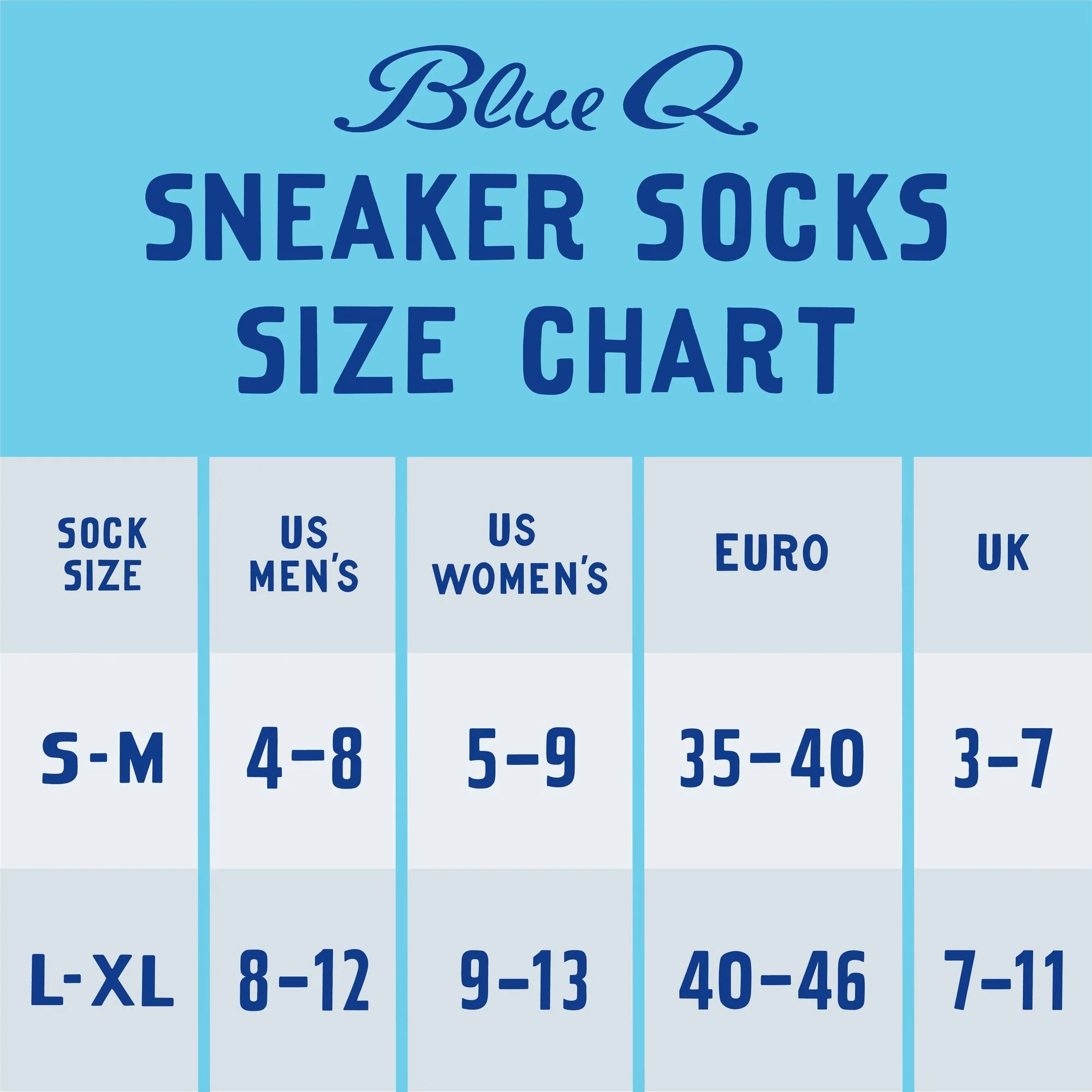 Let's Get Some Wind In This Hair Unisex Sneaker Socks [2 Size Options] | BlueQ at GetBullish - Image 13