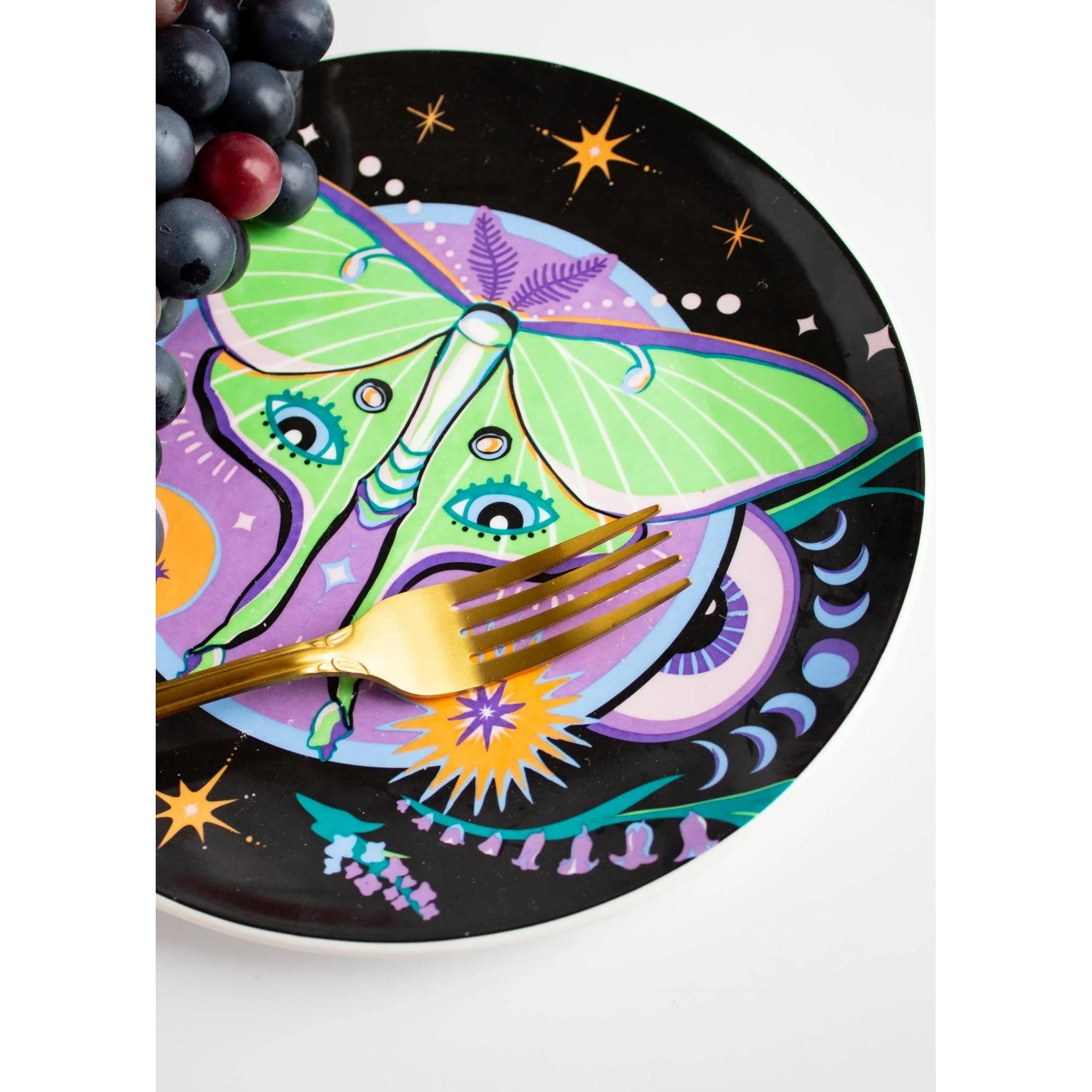 Individual Aesthetic Dinner Plates | Mix and Match | 9" Ceramic - Image 12
