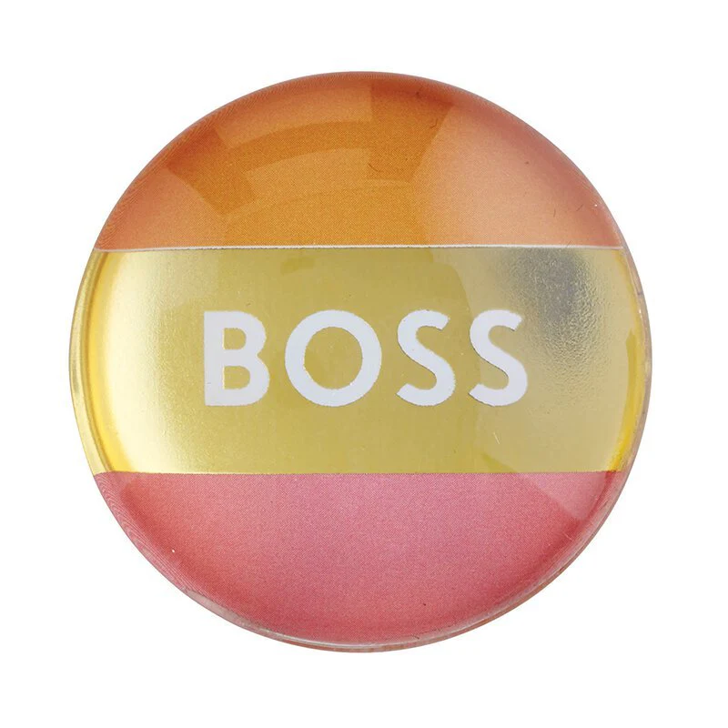 Inspiring Cabochon Glass Magnets | Metallic Gold Text | 10 Options Mix and Match - Image 5