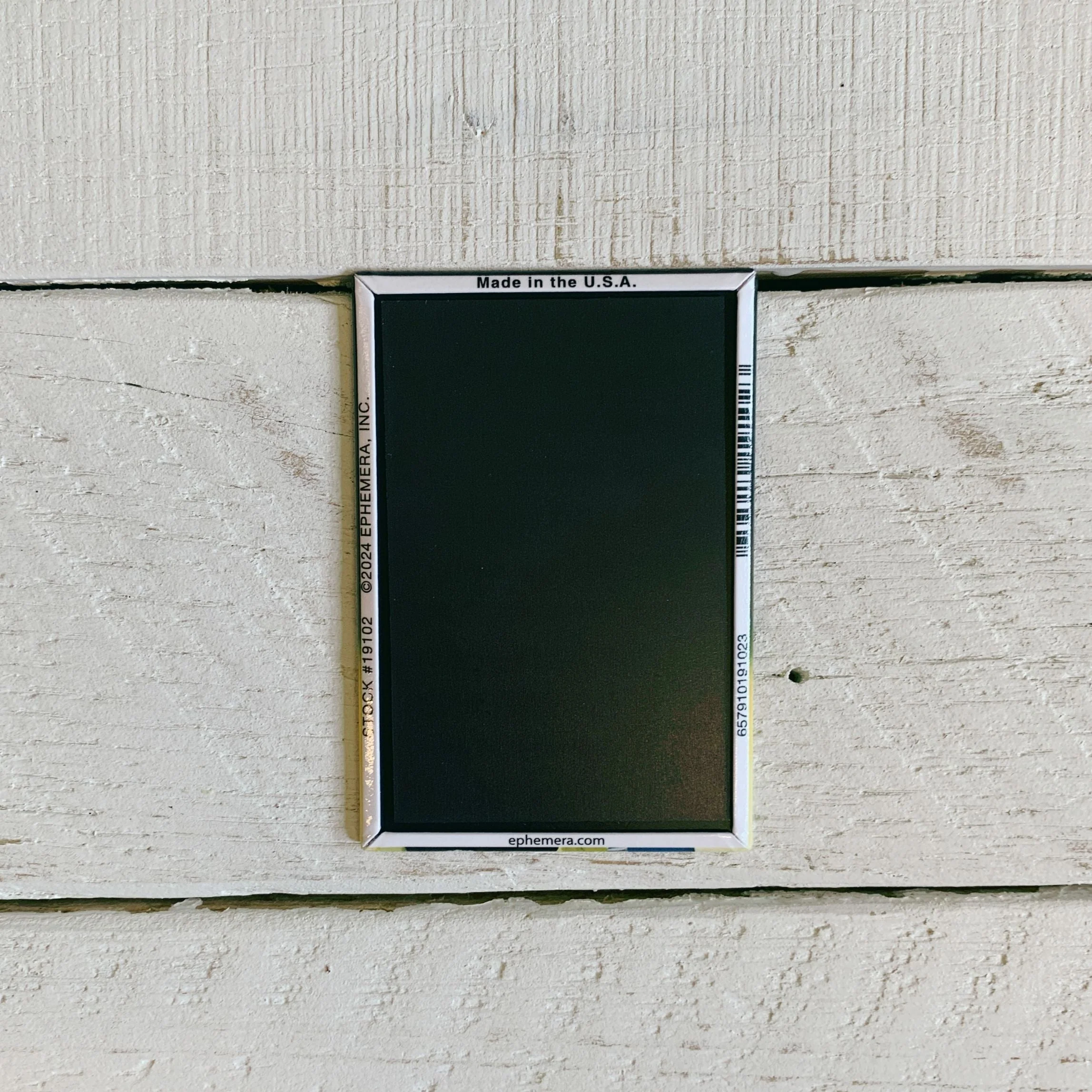 Climate Change Is Basically Just Nature Giving Humans a Deadline Magnet | Rectangular Magnetic Surface Magnet Decor | 3" x 2" - Image 3