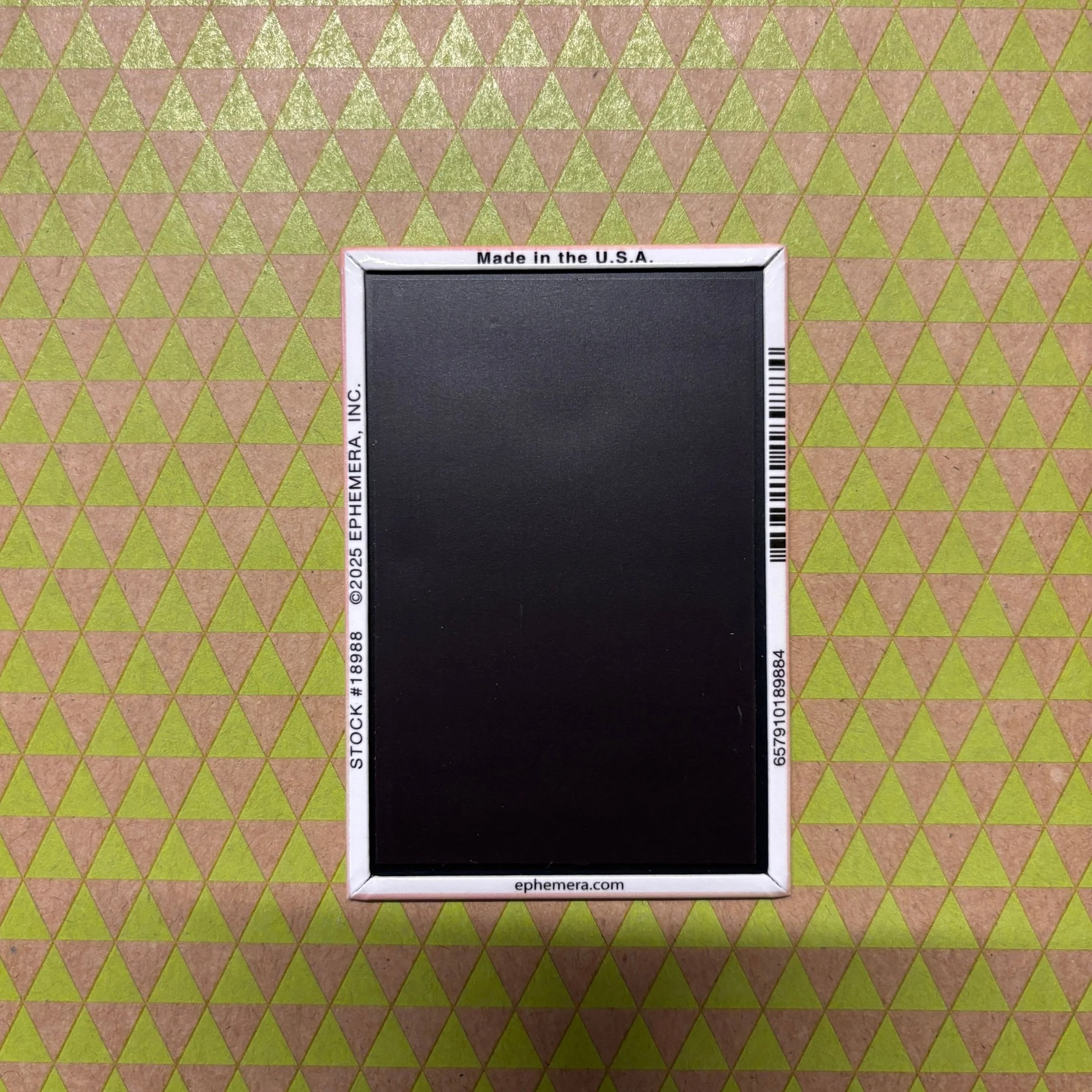 Get Up And Get Going. This Day Isn't Going To Fuck Itself Up Refrigerator Magnet | 3" x 2" - Image 3
