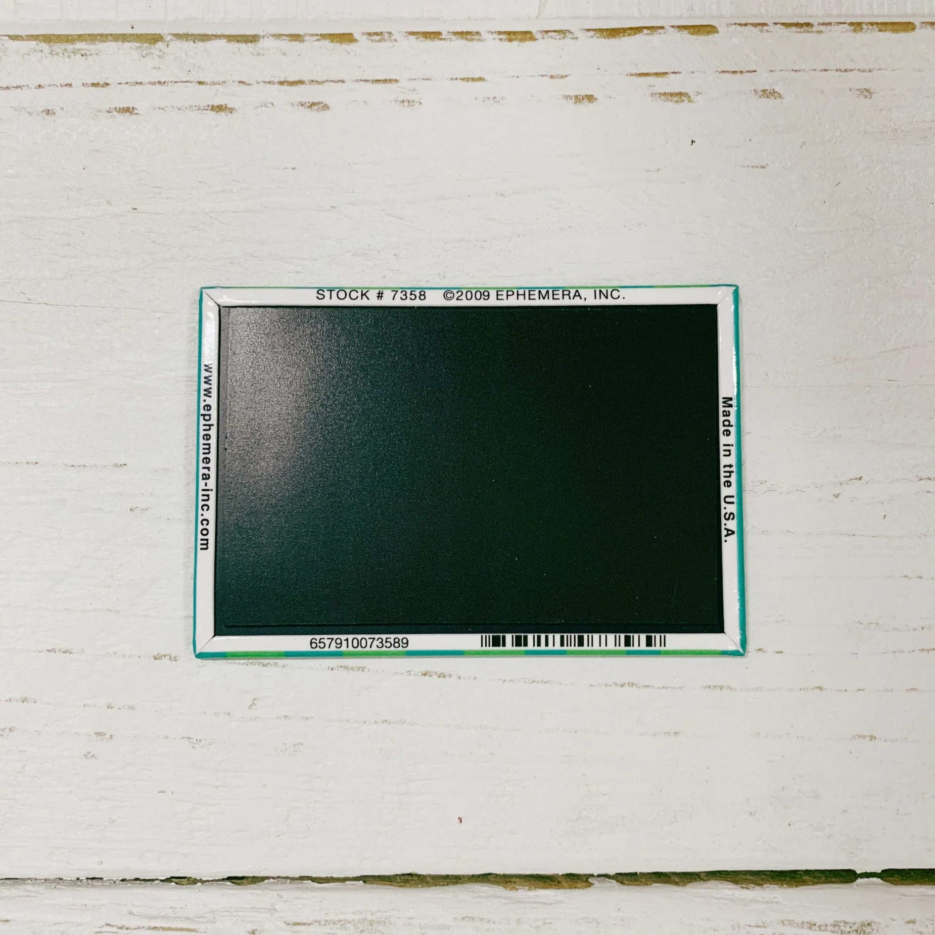 I May Be Old, But I Got To See All The Cool Bands Rectangular Magnet | Fridge Magnetic Surface Decor | 3" x 2" - Image 2