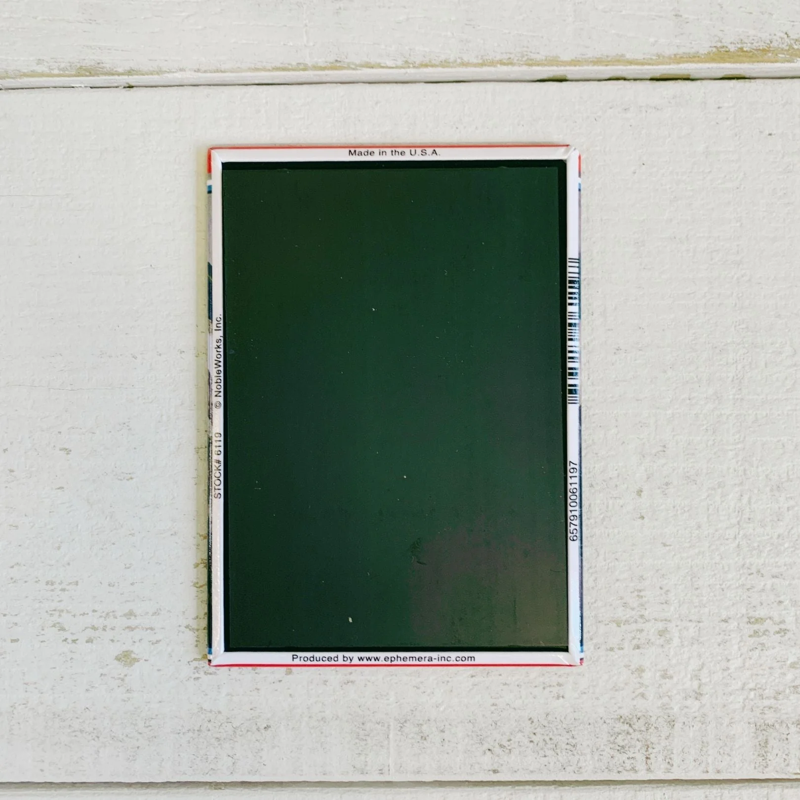 I Still Think We Should Include Something In Elect A Friggin‘ Moron Rectangular Fridge Magnet | 3" x 2" - Image 5