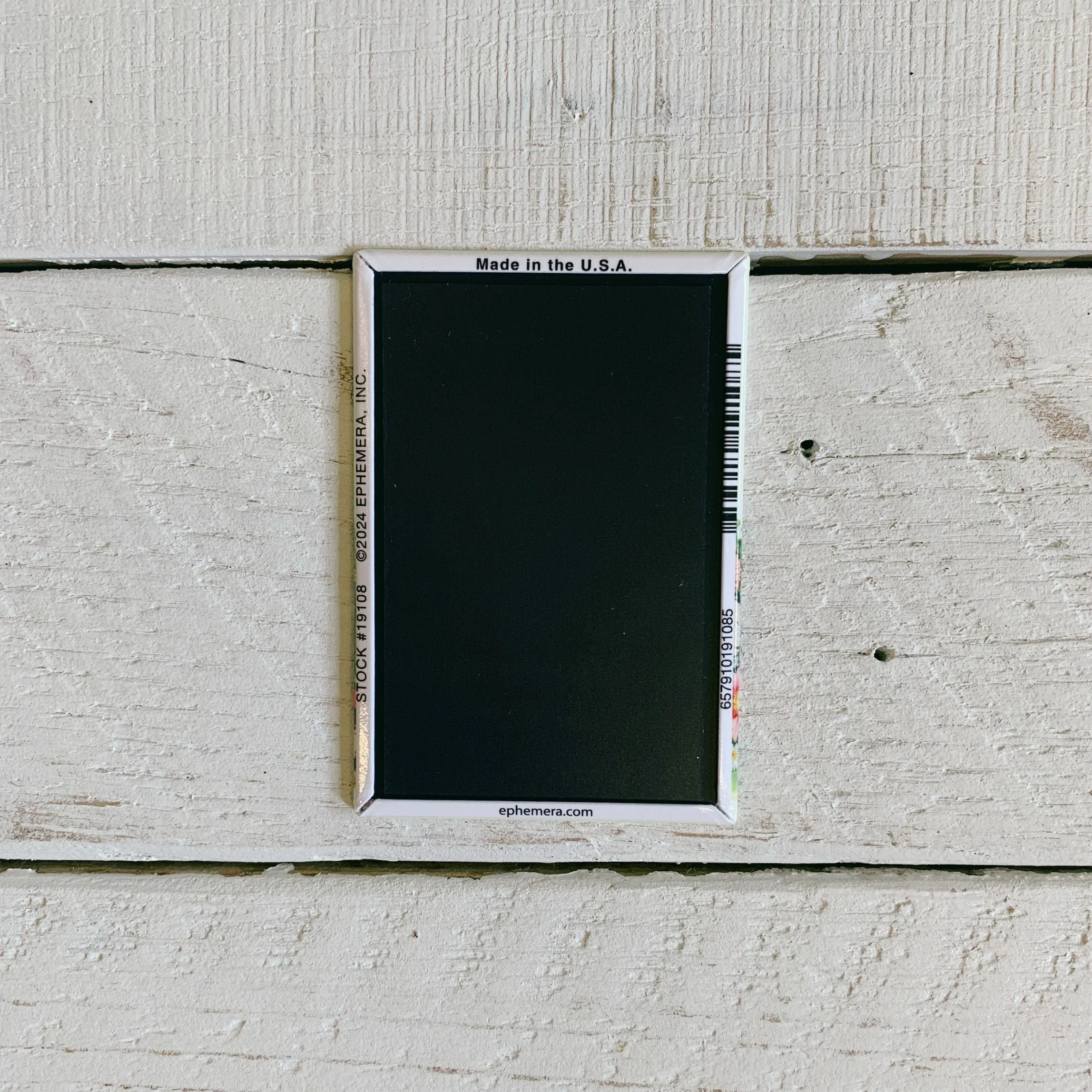 I've Come Across a Lot Of Turtles and Not One of Them Was a Ninja Rectangular Magnet | Fridge Magnetic Surface Magnet Decor | 3" x 2" - Image 3