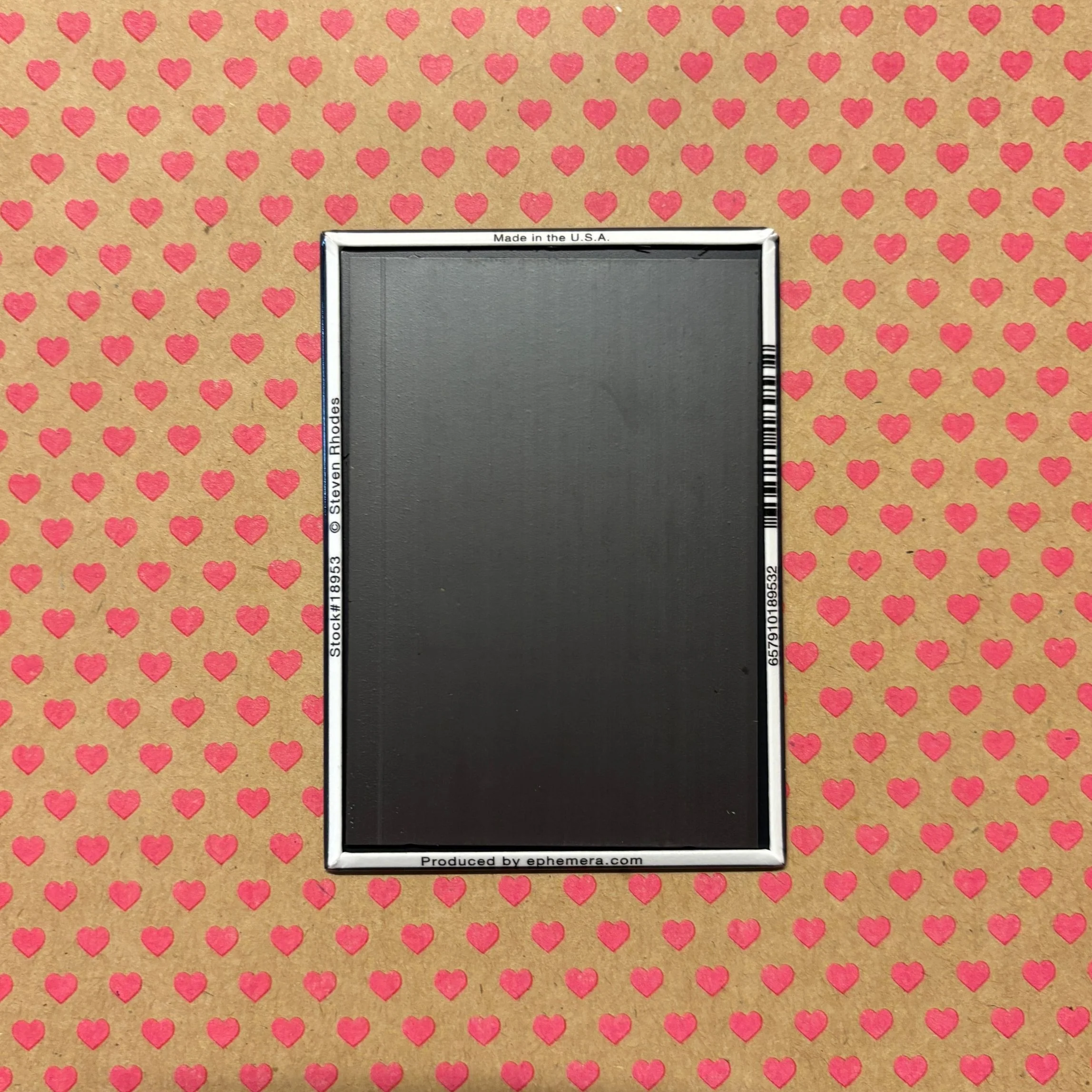 Manifesting A Little Nap Rectangular Refrigerator Magnet | Magnetic Surface Decor Art by Steven Rhodes | 2.5" X 3.5" - Image 4