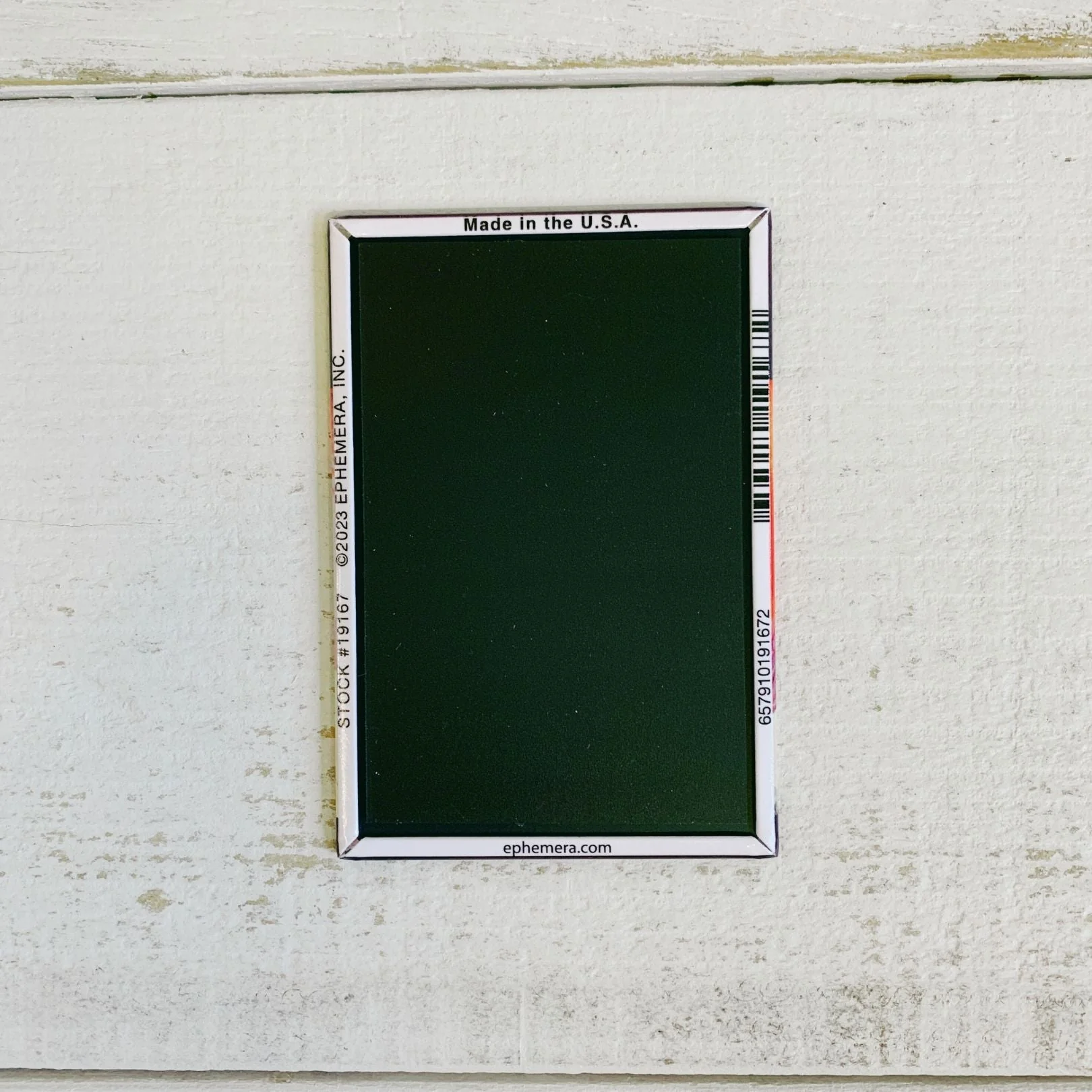 When Did People Agree That Robots Should Decide Who Is Human? Rectangular Magnet | Refrigerator Magnet Decor | 3" x 2" - Image 3