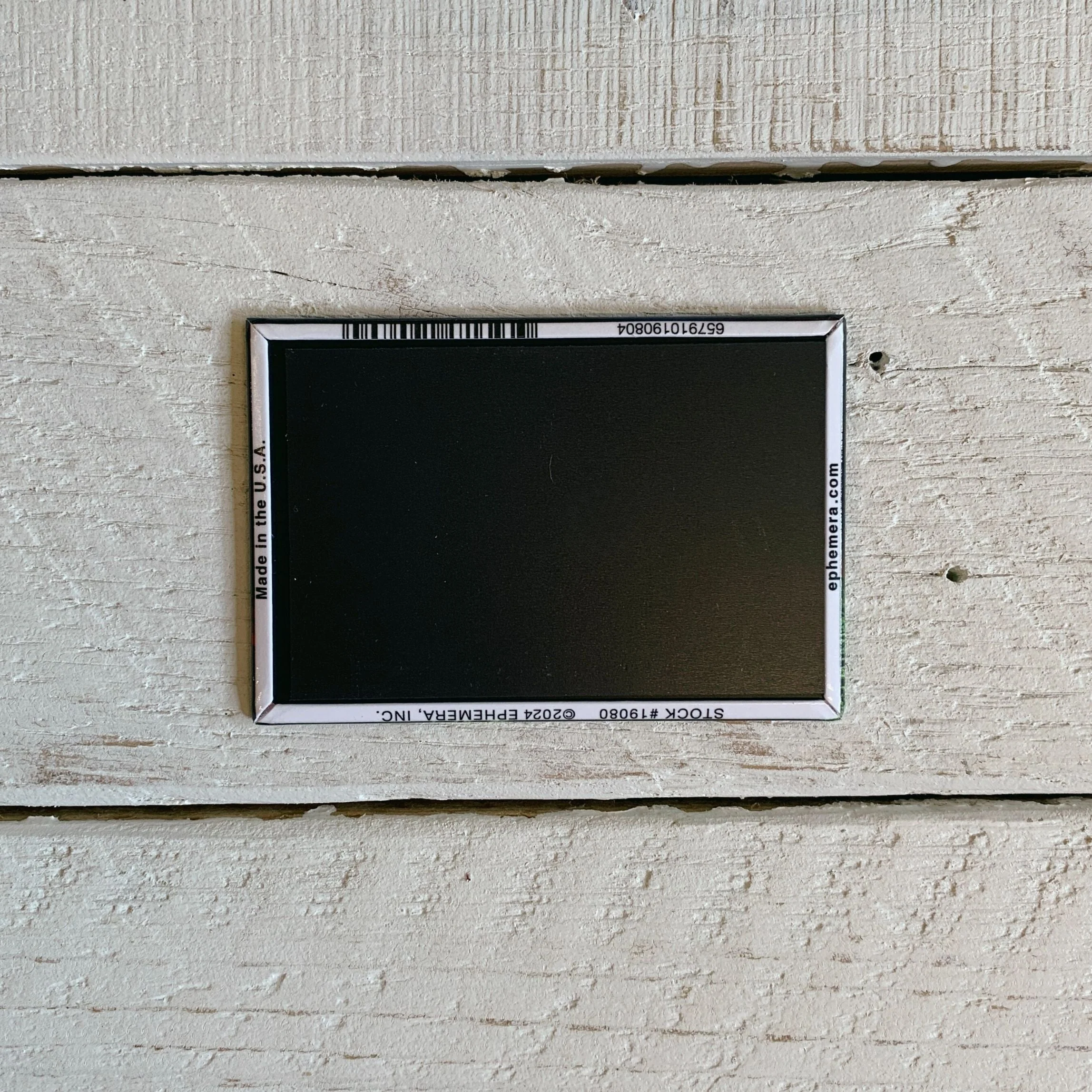 We Had To Walk Through Nine Feet Of Shag Carpet To Change The Channel Rectangular Magnet | Magnetic Surface Fridge Magnet Decor | 3" x 2" - Image 3