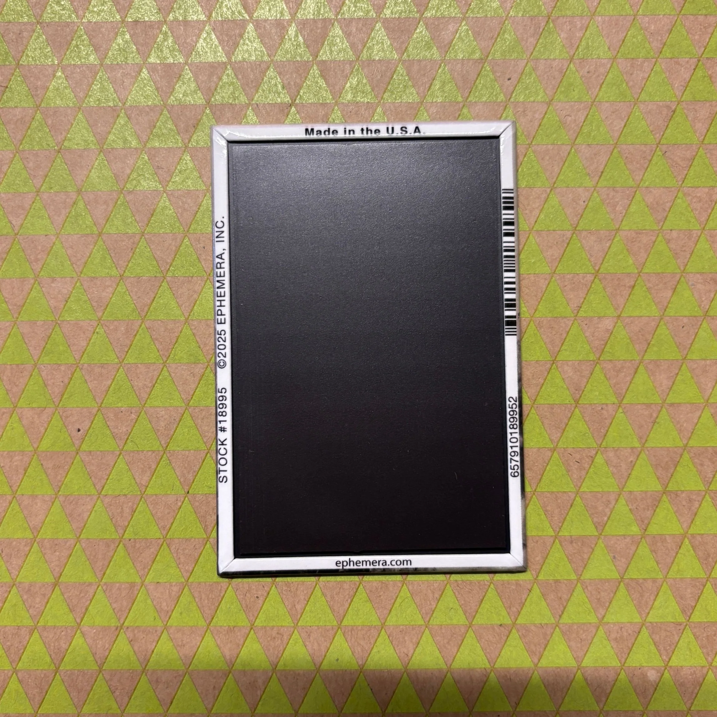 You Say Old And Out Of Touch Like It's A Bad Thing Refrigerator Magnet | 3" x 2" - Image 3