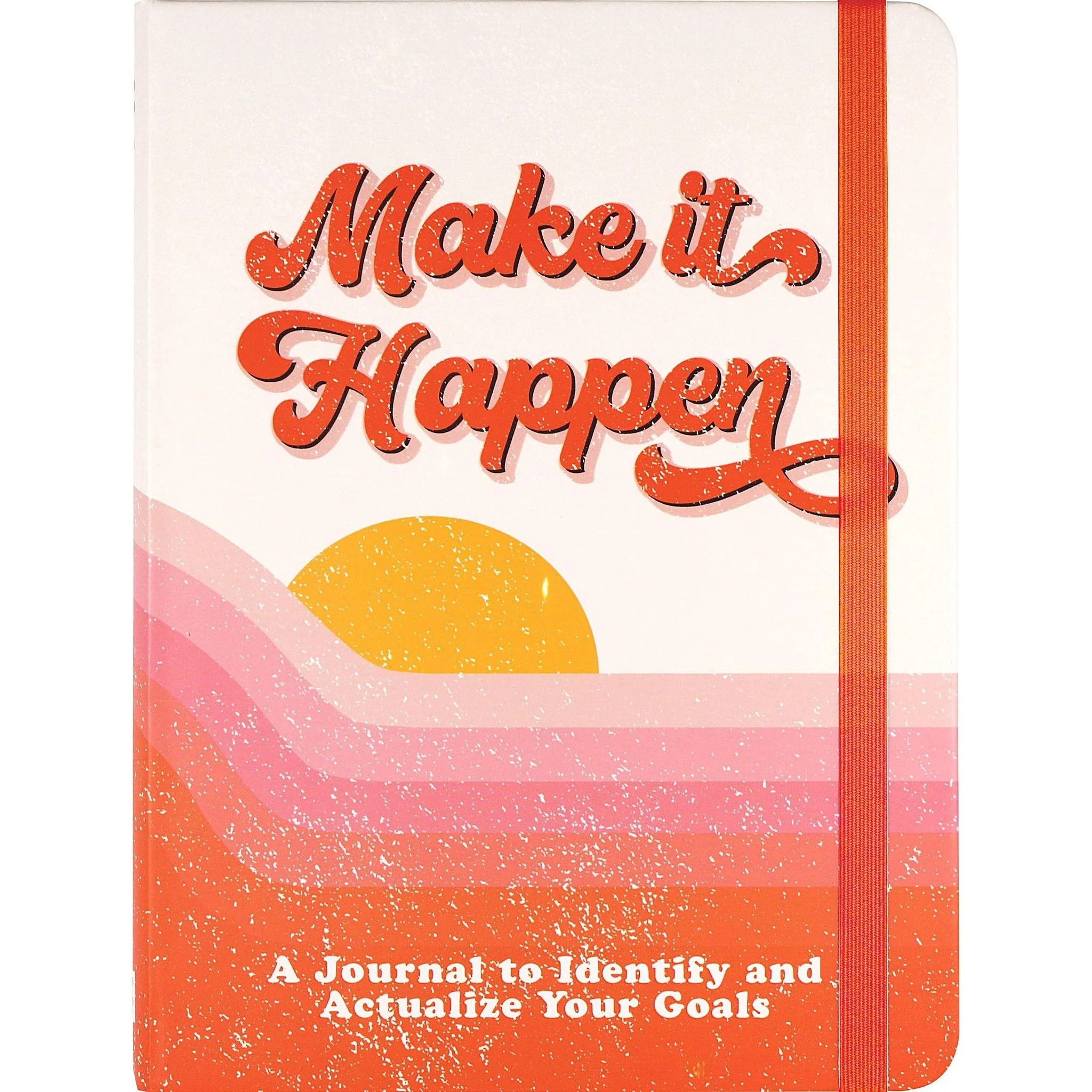Make It Happen Journal | A Journal to Identify and Actualize Your Goals - Image 2