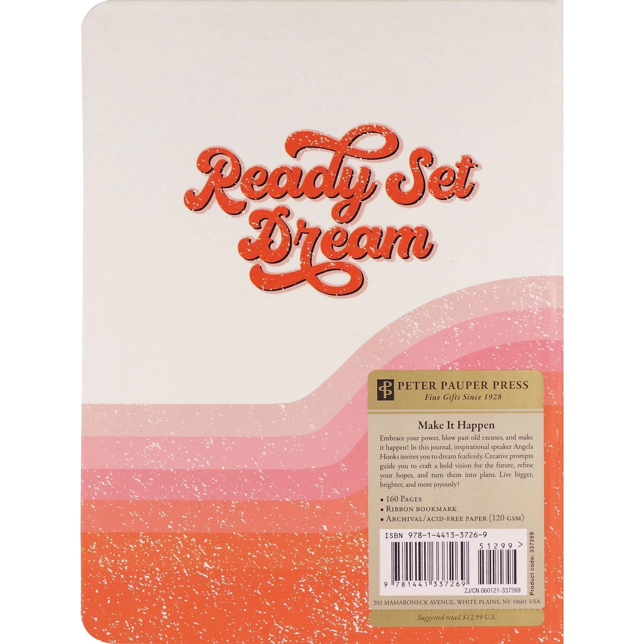 Make It Happen Journal | A Journal to Identify and Actualize Your Goals - Image 9