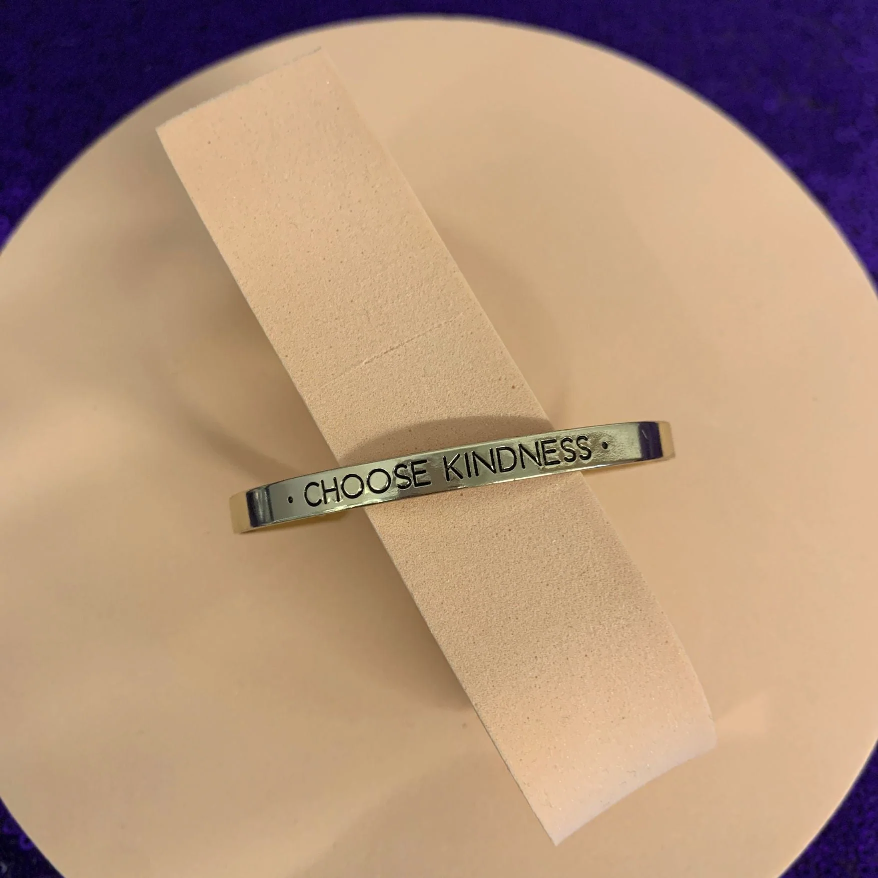 Mantra Sayings Stackable Cuff Bracelets - Image 18