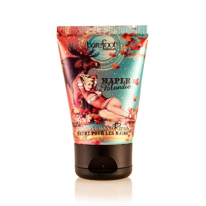 Maple Blondie Mini Hand Repair Balm – Sugar Maple & Vanilla | 1oz - Image 2