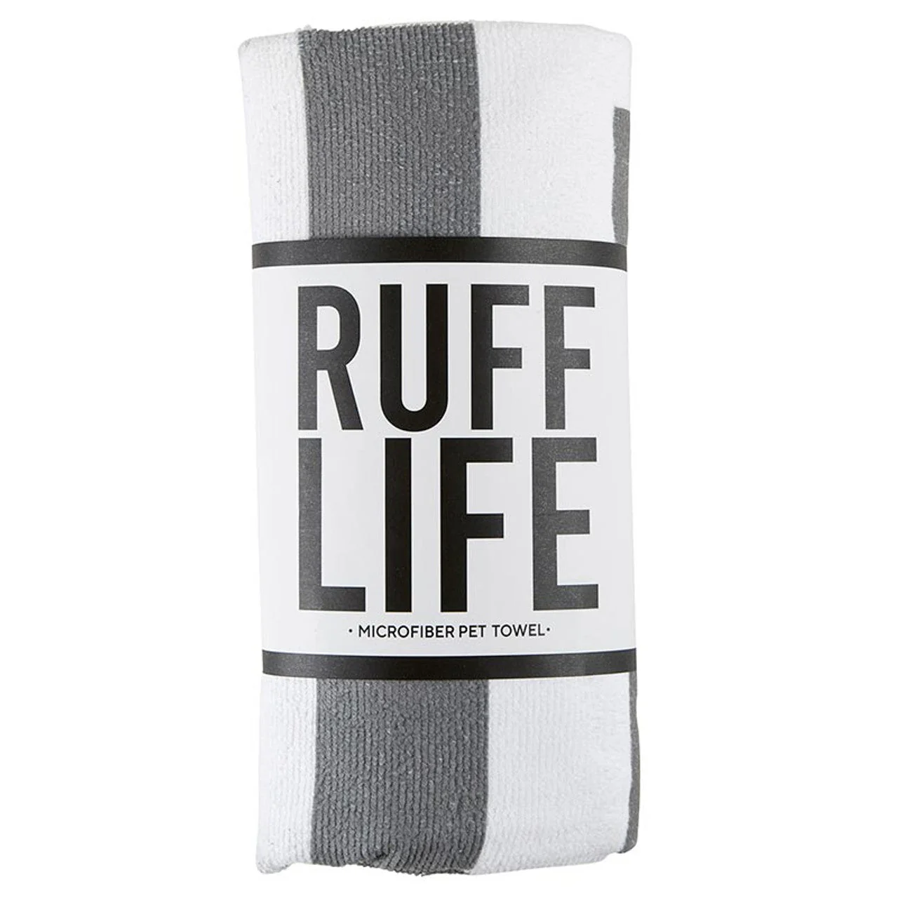 Ruff Life Microfiber Pet Towel | 56" x 28" - Image 2
