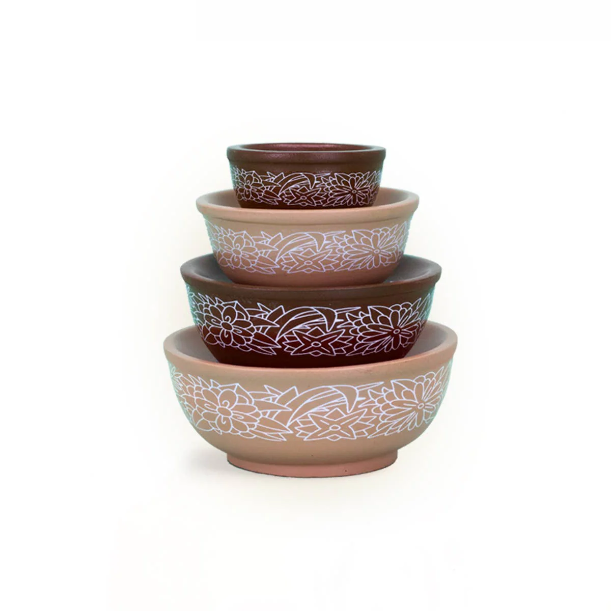 Mini Pyrex-Inspired Mixing Bowls | Retro Stackable Mini Bowl Set for Collectors - Image 19