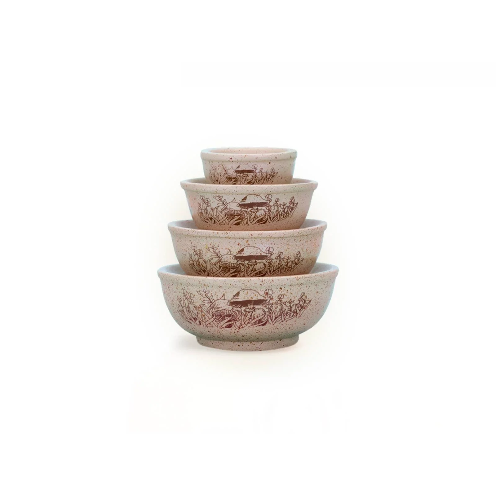 Mini Pyrex-Inspired Mixing Bowls | Retro Stackable Mini Bowl Set for Collectors - Image 42