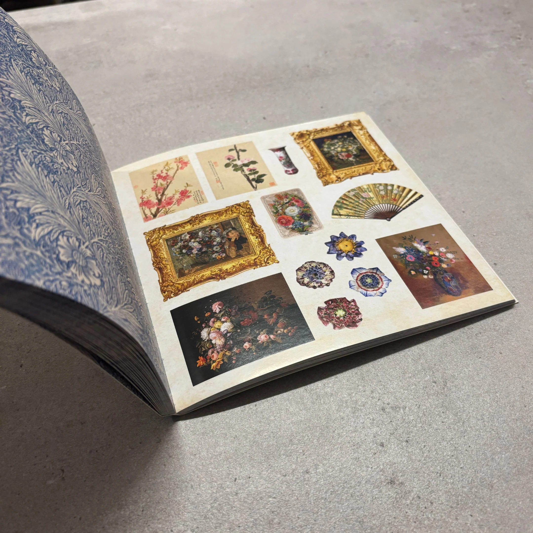 Museum Treasures Sticker Book | 740+ Fine Art Stickers on 50 Pages Featuring Masterpieces from Every Era - Image 18