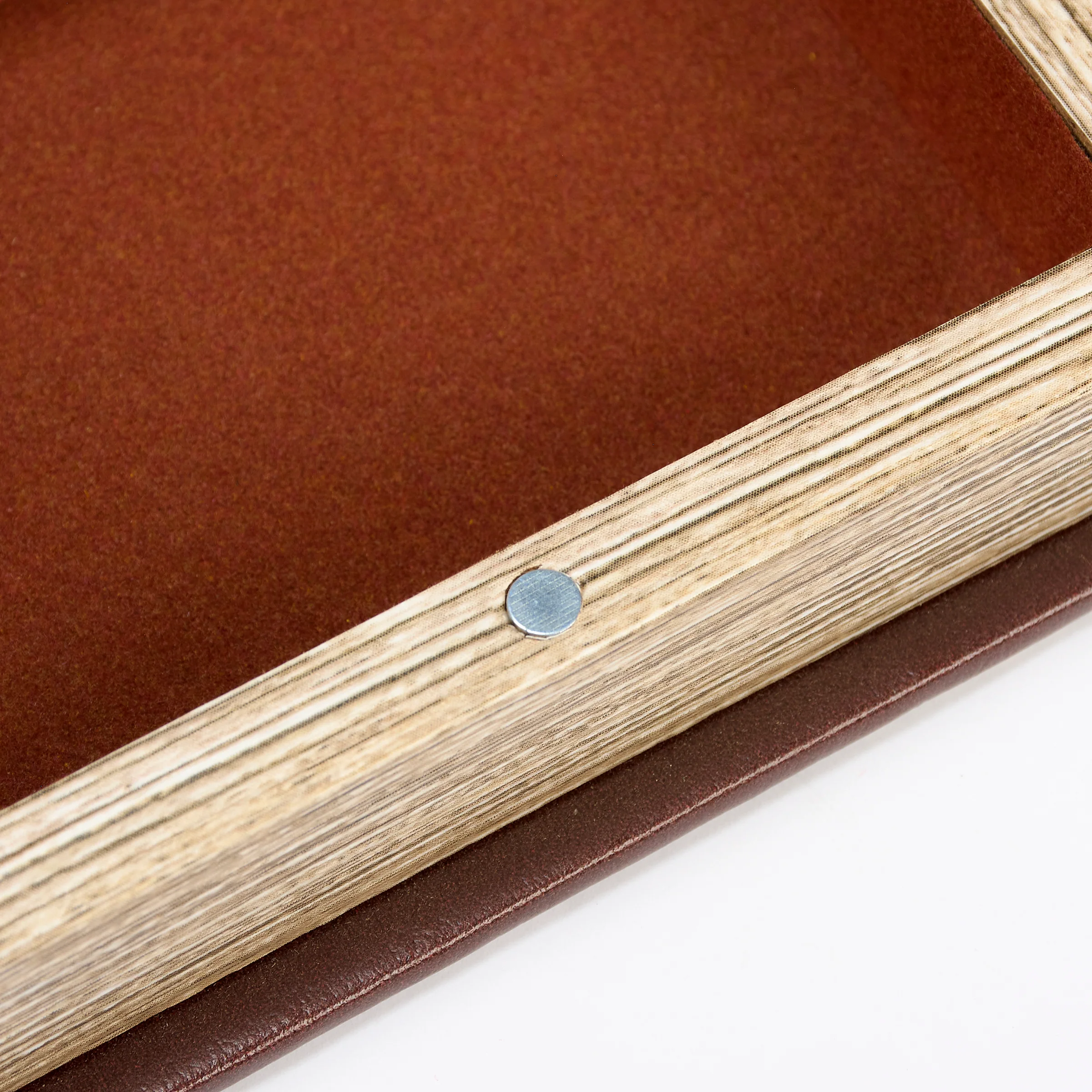 National Park Camping Book Box | Decorative Vintage Book Shaped Storage Stash Trinket Boxes - Image 6