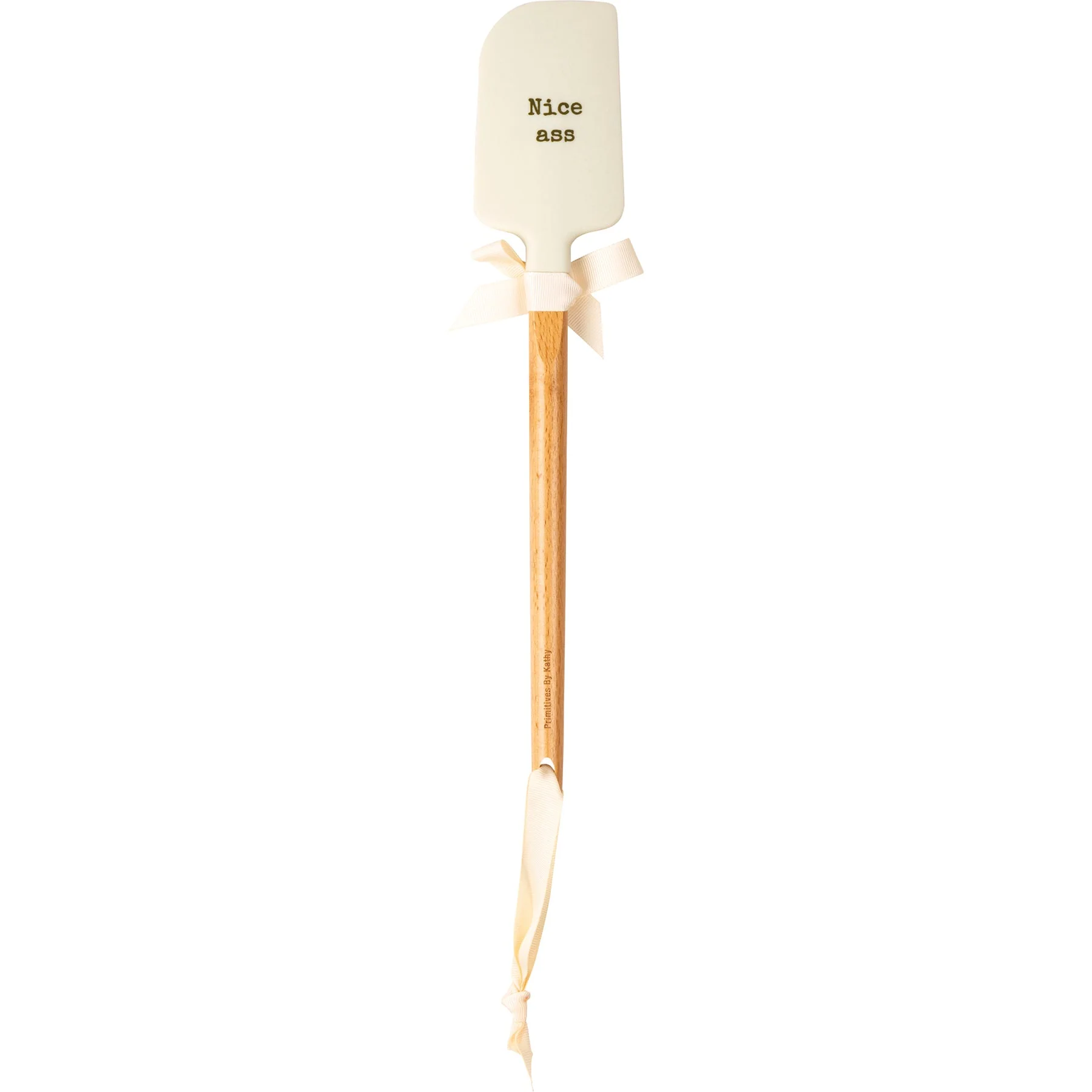 Nice Ass Donkey Spatula With A Wooden Handle - Image 2