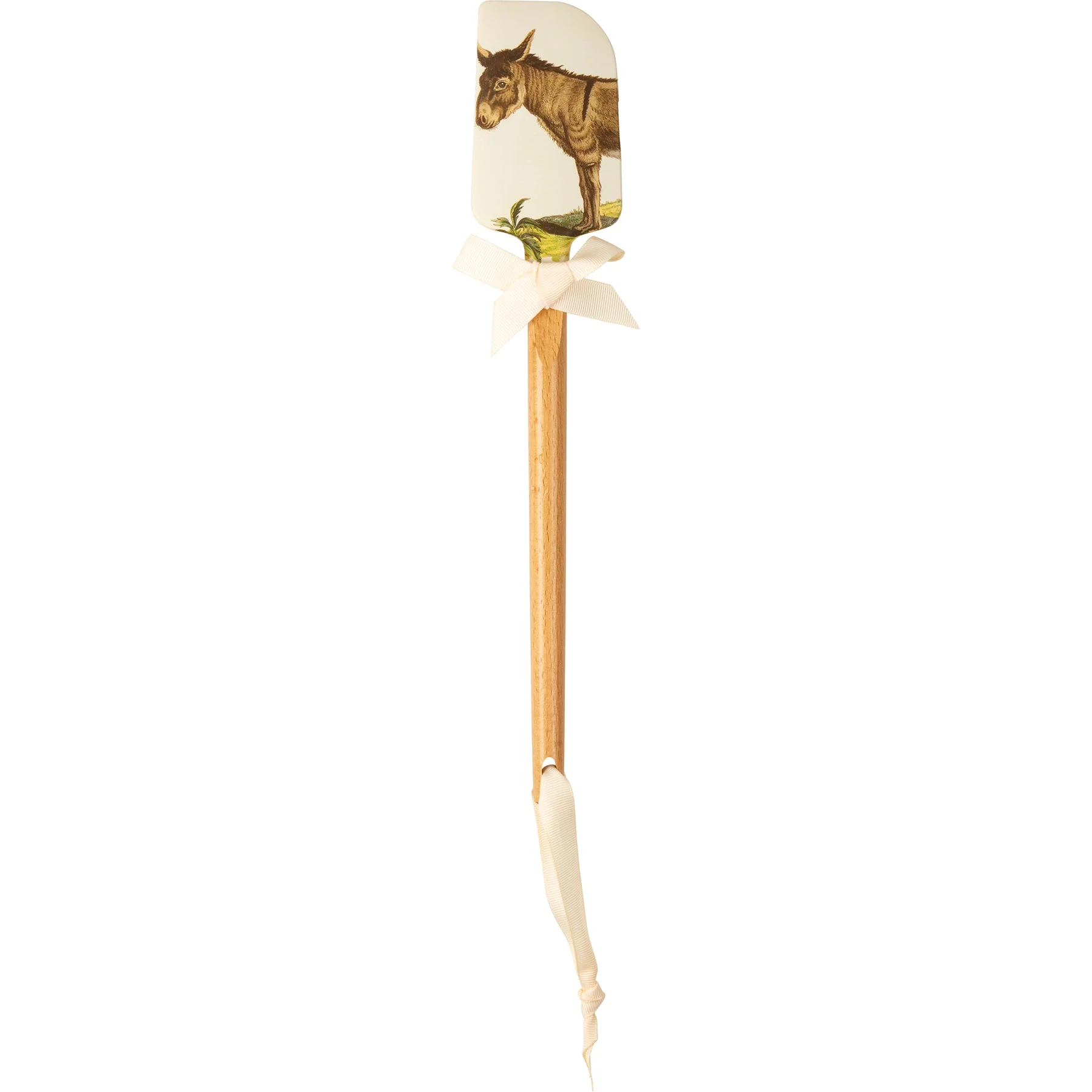 Nice Ass Donkey Spatula With A Wooden Handle - Image 3