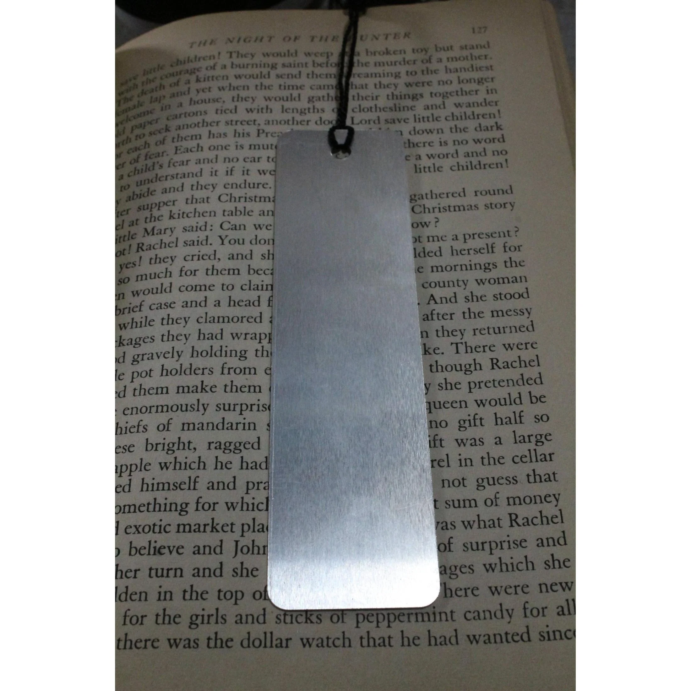 Oh Yeah Spread Them Pages For Me Metal Bookmark - Image 5