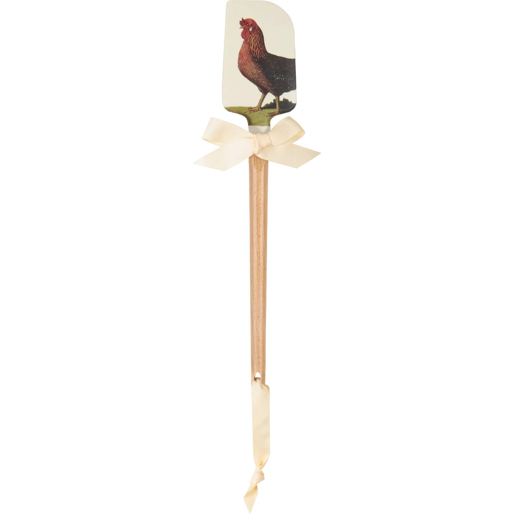 One Bad Mother Clucker Spatula With A Wooden Handle - Image 5