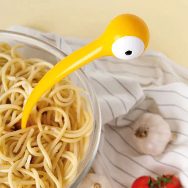 Pasta Monsters Servers | Googly-Eyed Spoon and Fork Set - Image 6