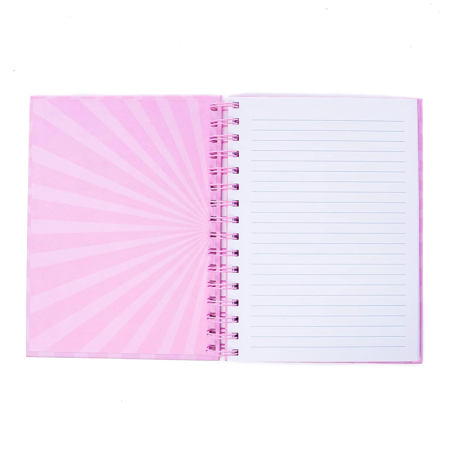 Per My Last Email Spiral Notebook | Groovy Hard Cover Journal - Image 2