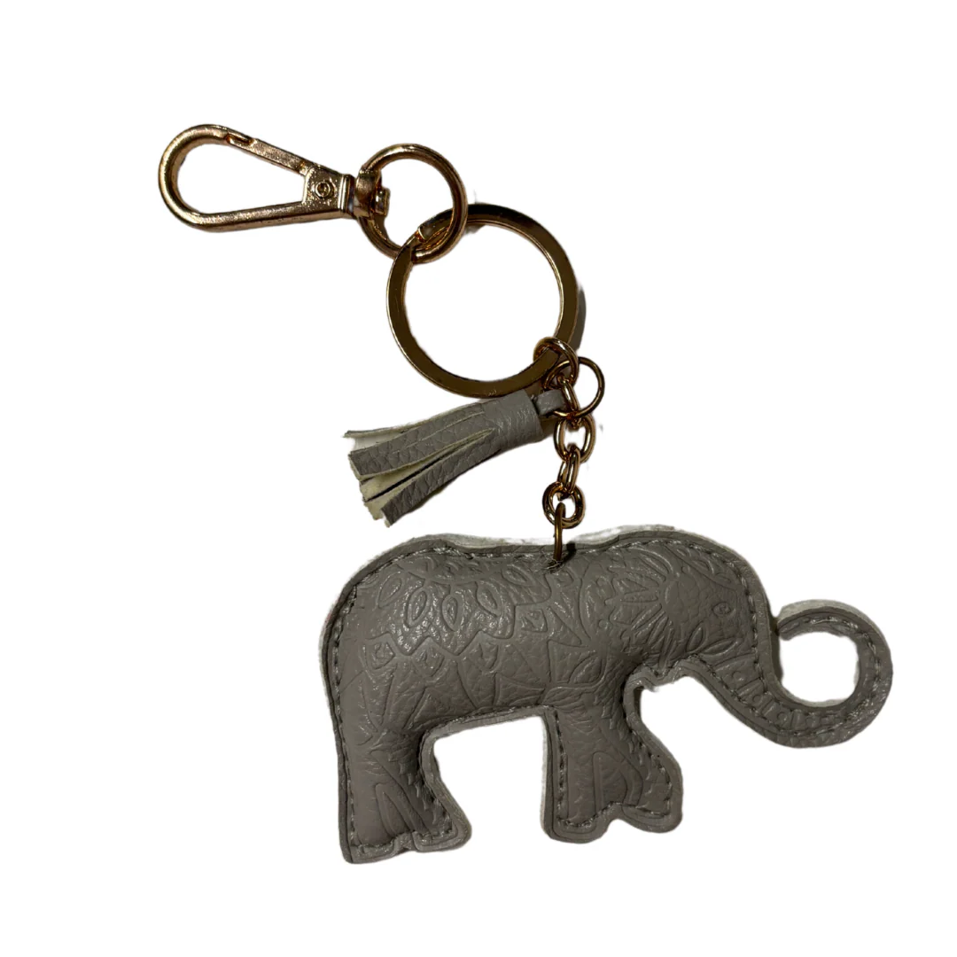 Puffy Keychains | Lobster Clasp Graphic Keytag or Handbag Charm - Image 10