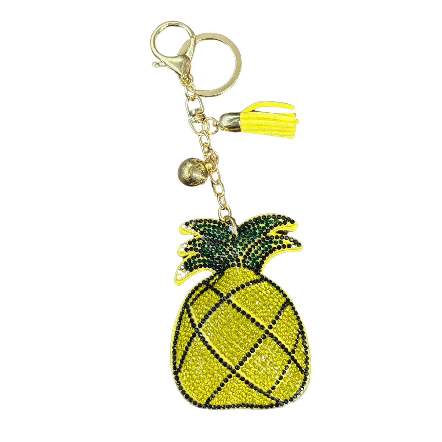 Puffy Keychains | Lobster Clasp Graphic Keytag or Handbag Charm - Image 3