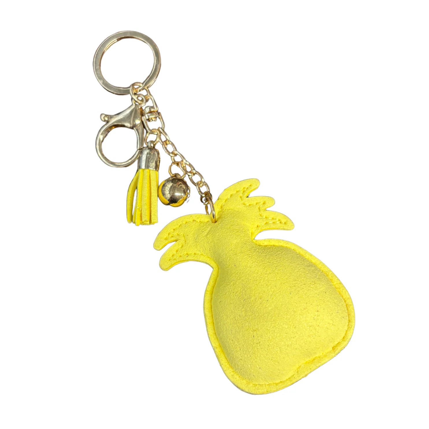 Puffy Keychains | Lobster Clasp Graphic Keytag or Handbag Charm - Image 4