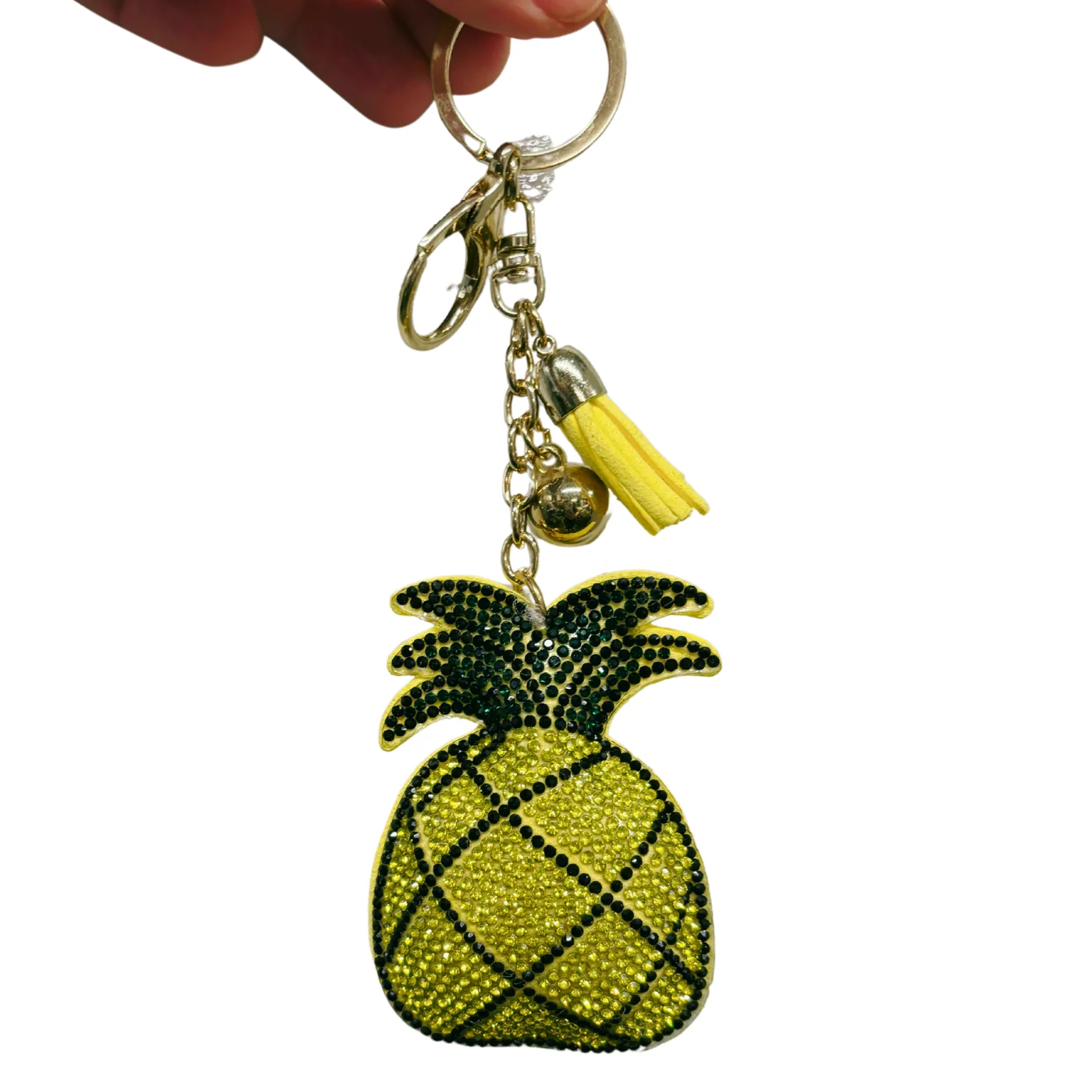 Puffy Keychains | Lobster Clasp Graphic Keytag or Handbag Charm - Image 5