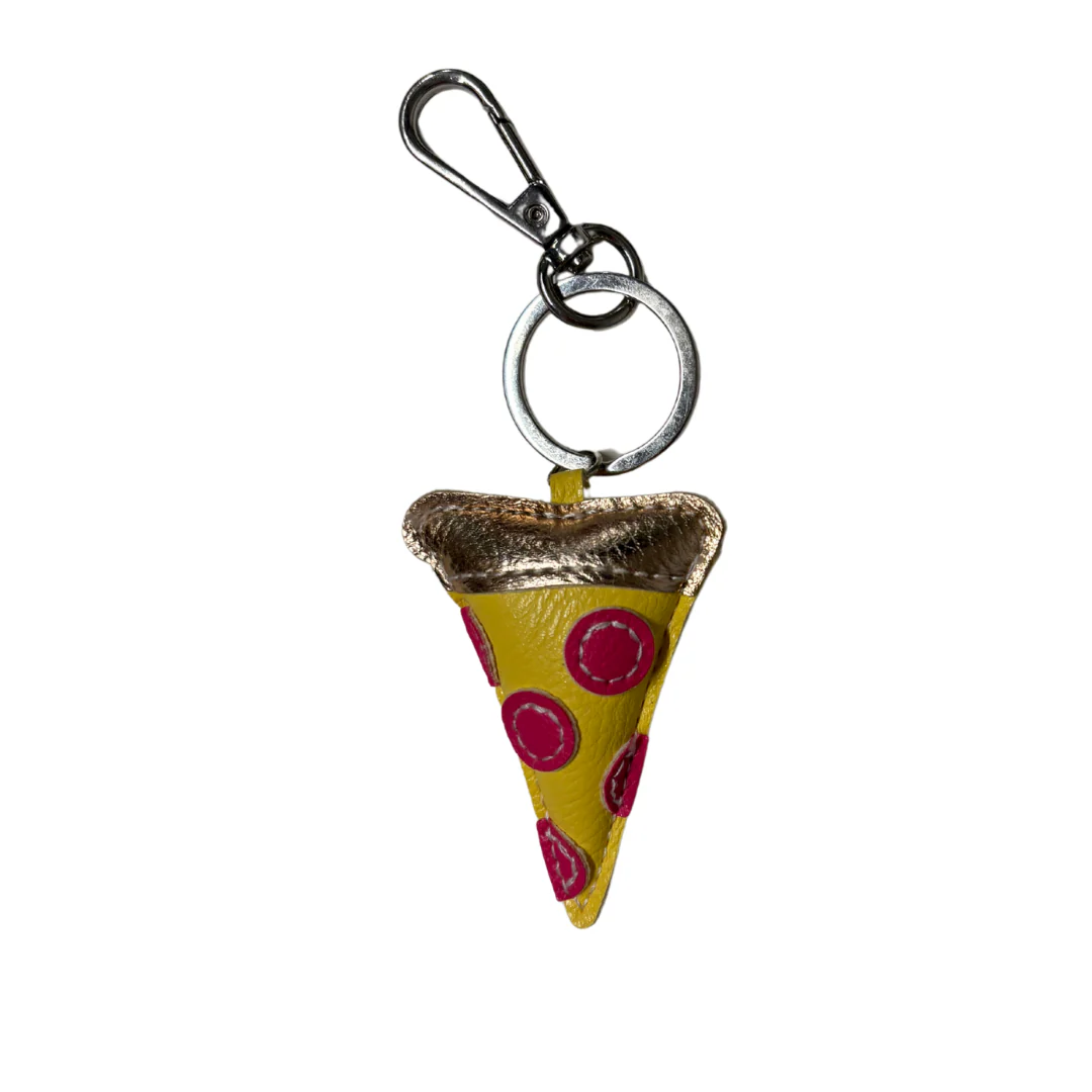 Puffy Keychains | Lobster Clasp Graphic Keytag or Handbag Charm - Image 6