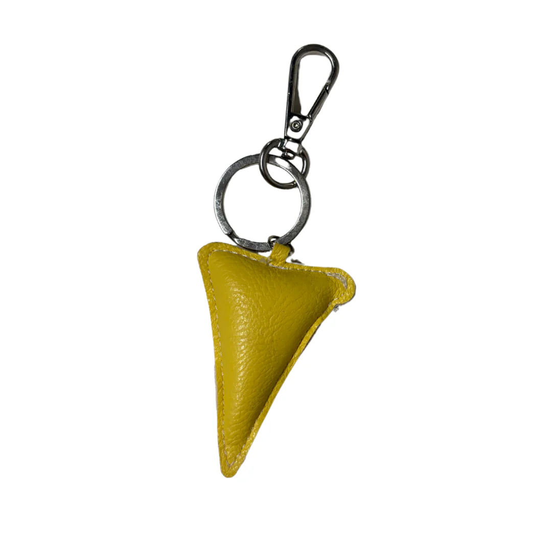 Puffy Keychains | Lobster Clasp Graphic Keytag or Handbag Charm - Image 8