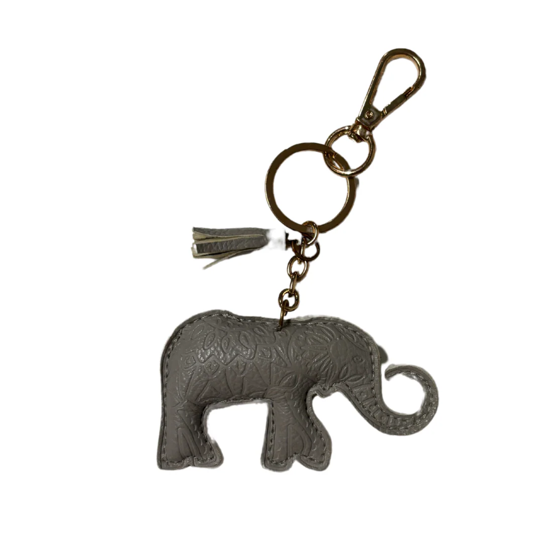 Puffy Keychains | Lobster Clasp Graphic Keytag or Handbag Charm - Image 9