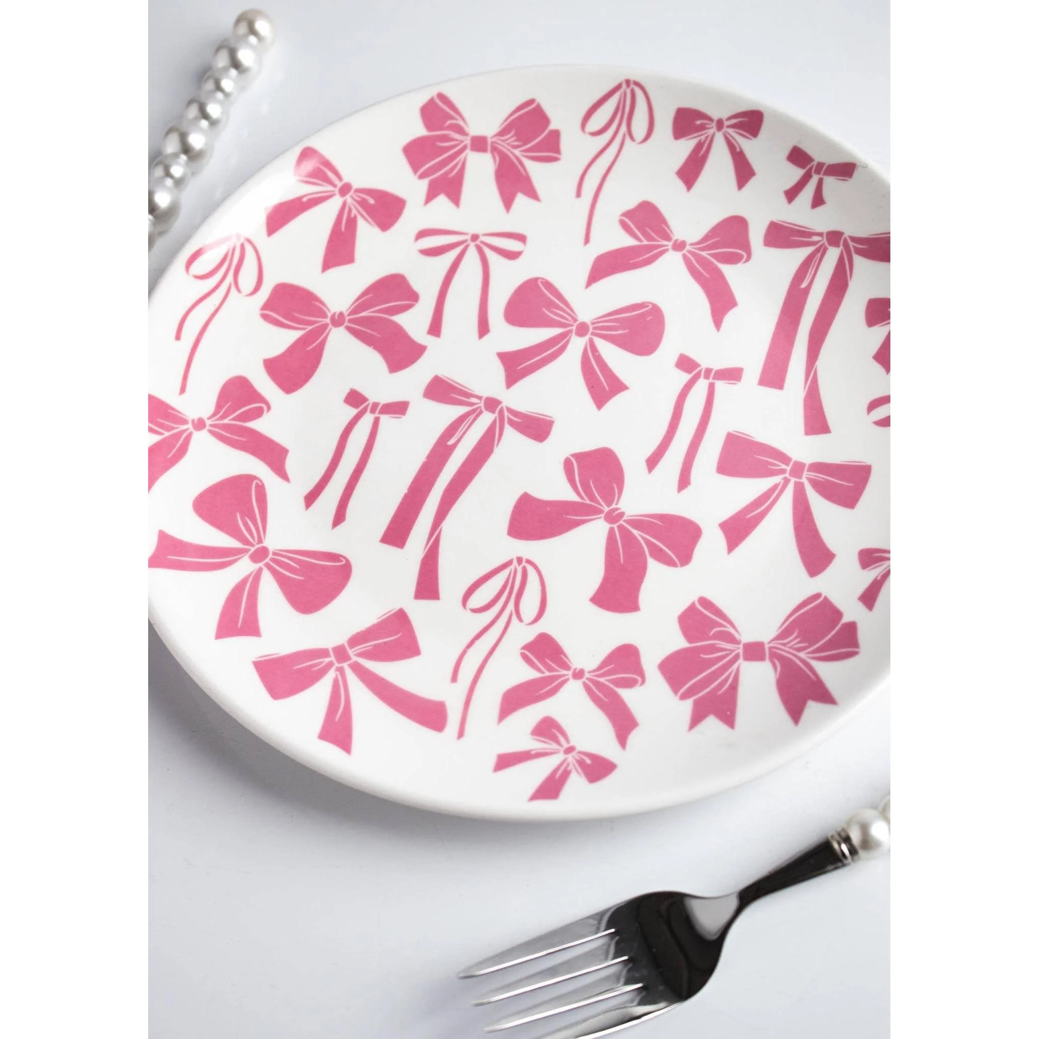 Individual Aesthetic Dinner Plates | Mix and Match | 9" Ceramic - Image 5